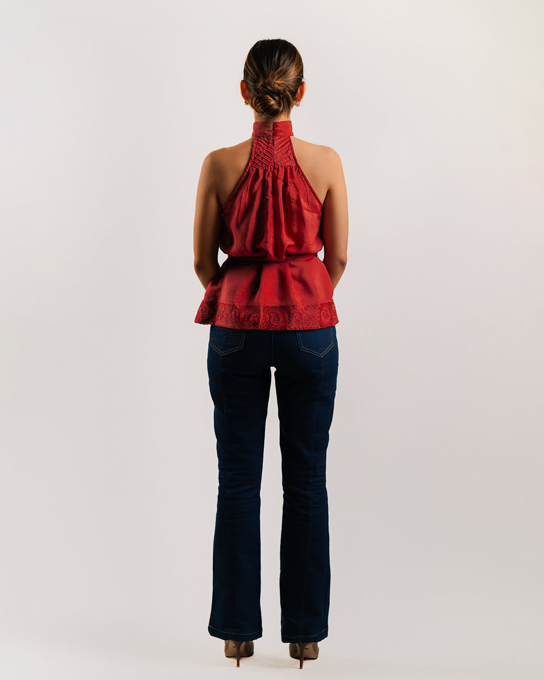 Hem parade top