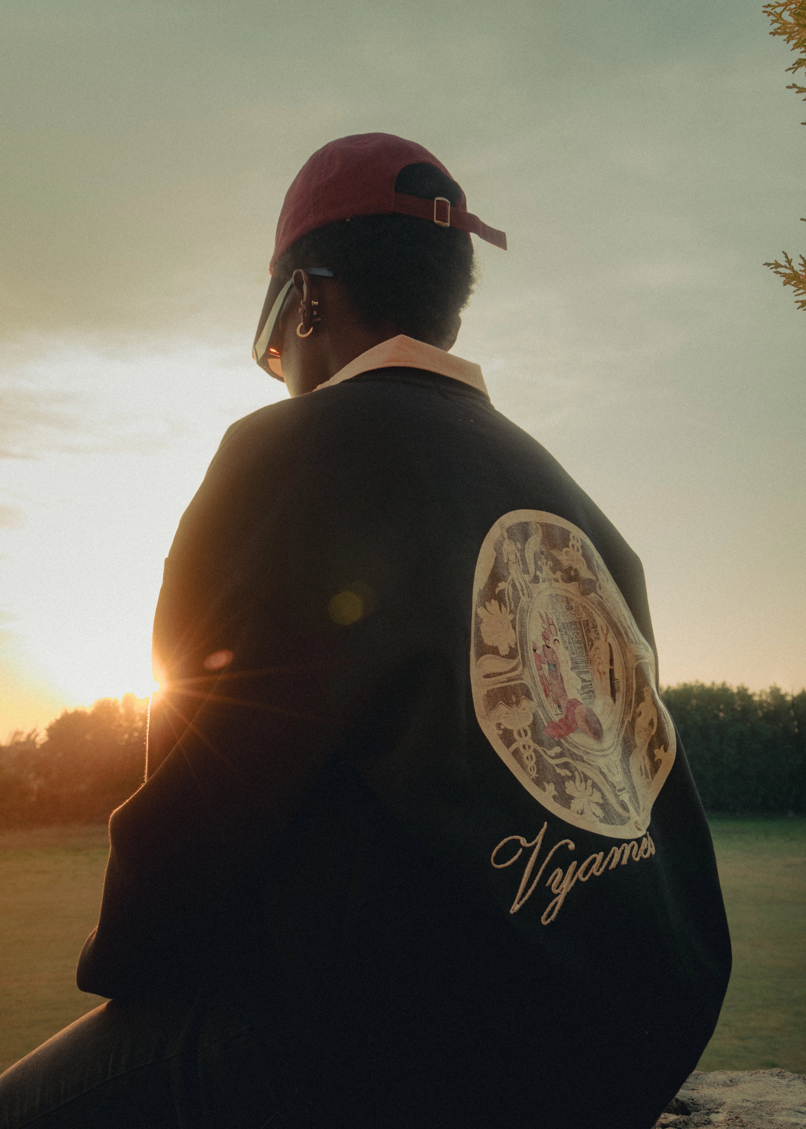 Noir Vault- Classic premium sweatshirt