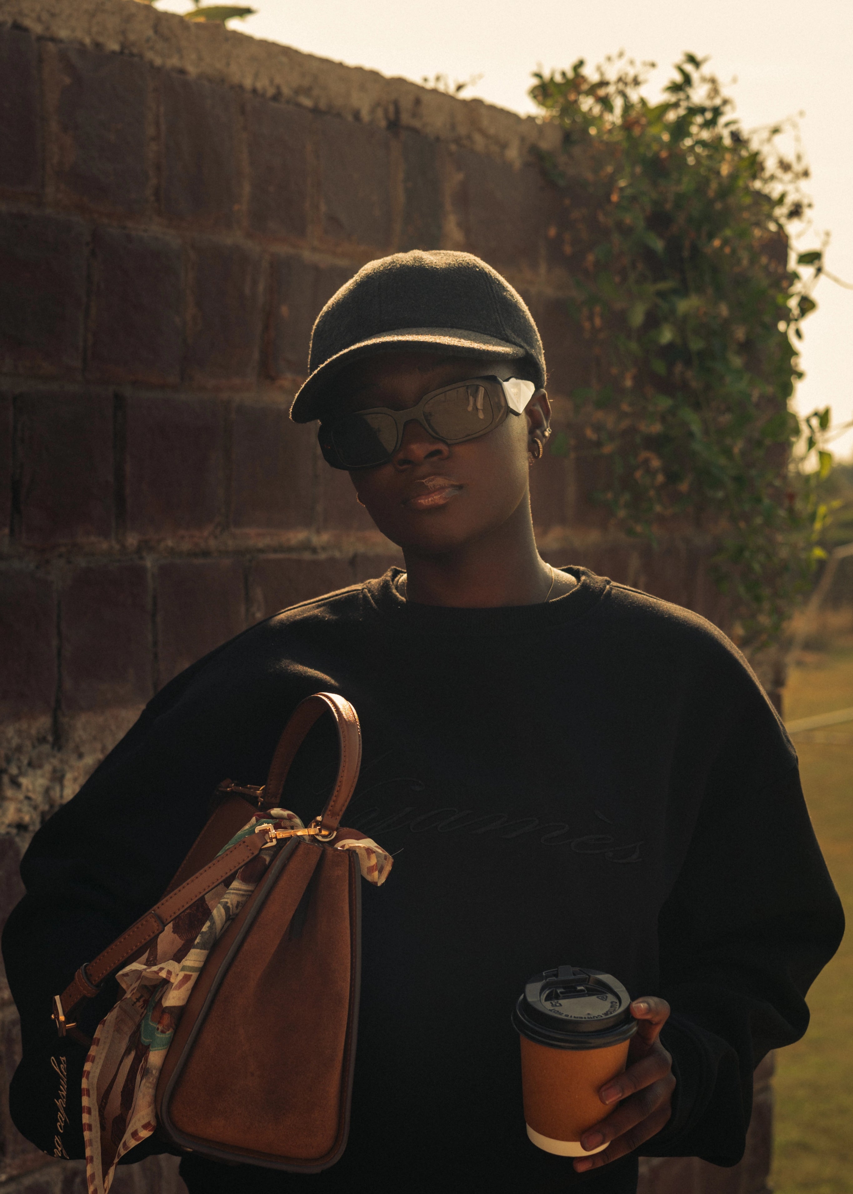 Noir Vault- Classic premium sweatshirt