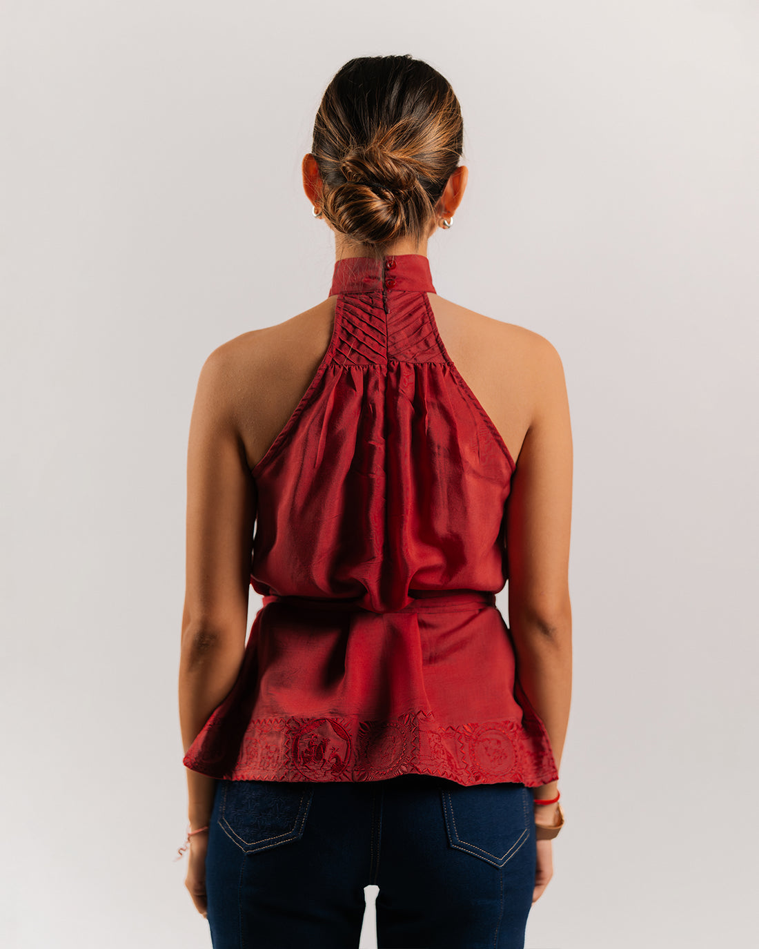 Hem parade top