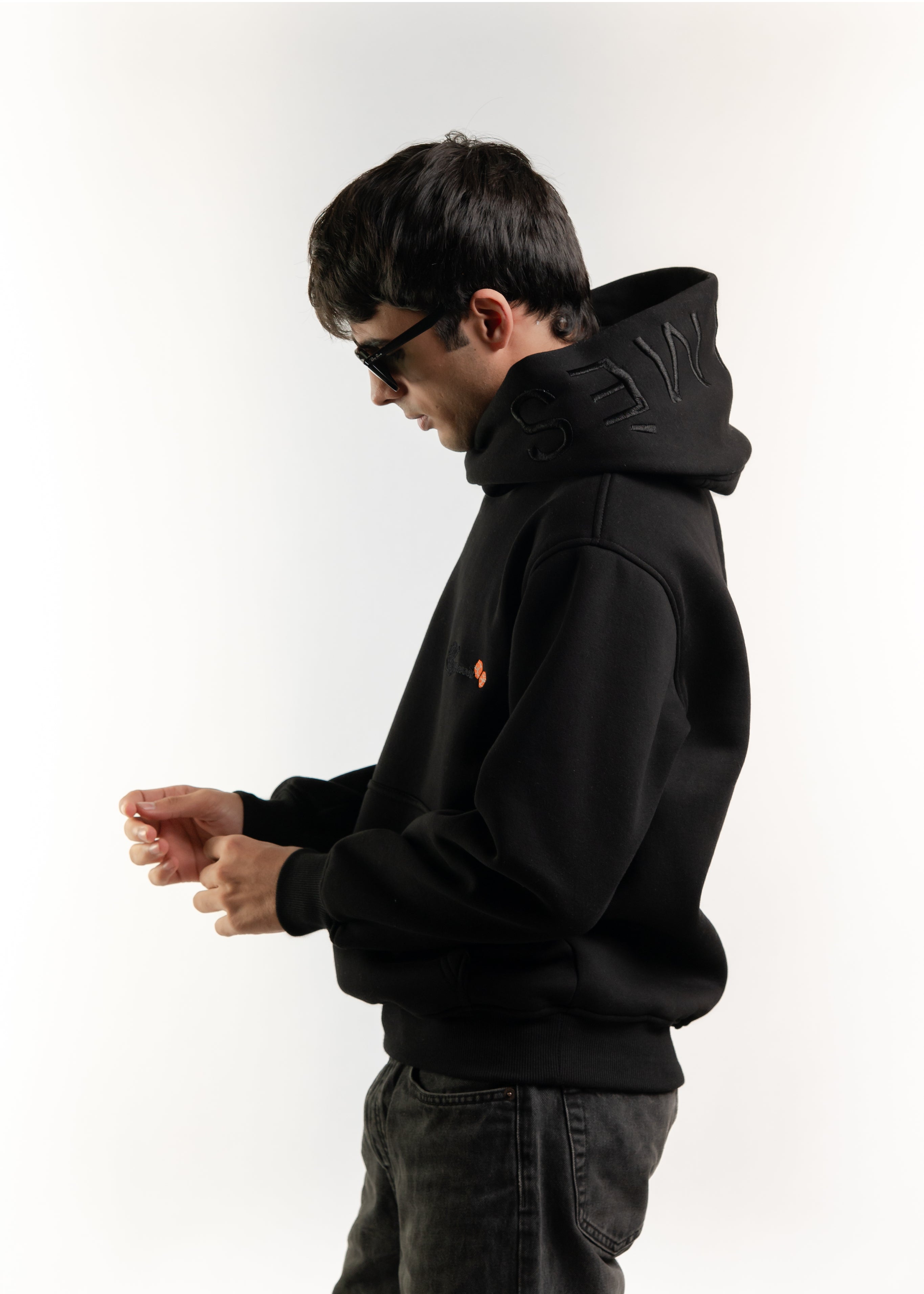 Rolling dices hoodie