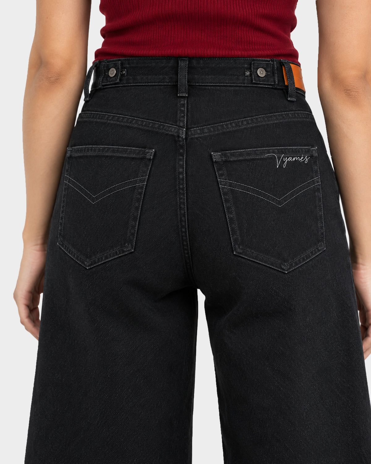 On The Mark Denim