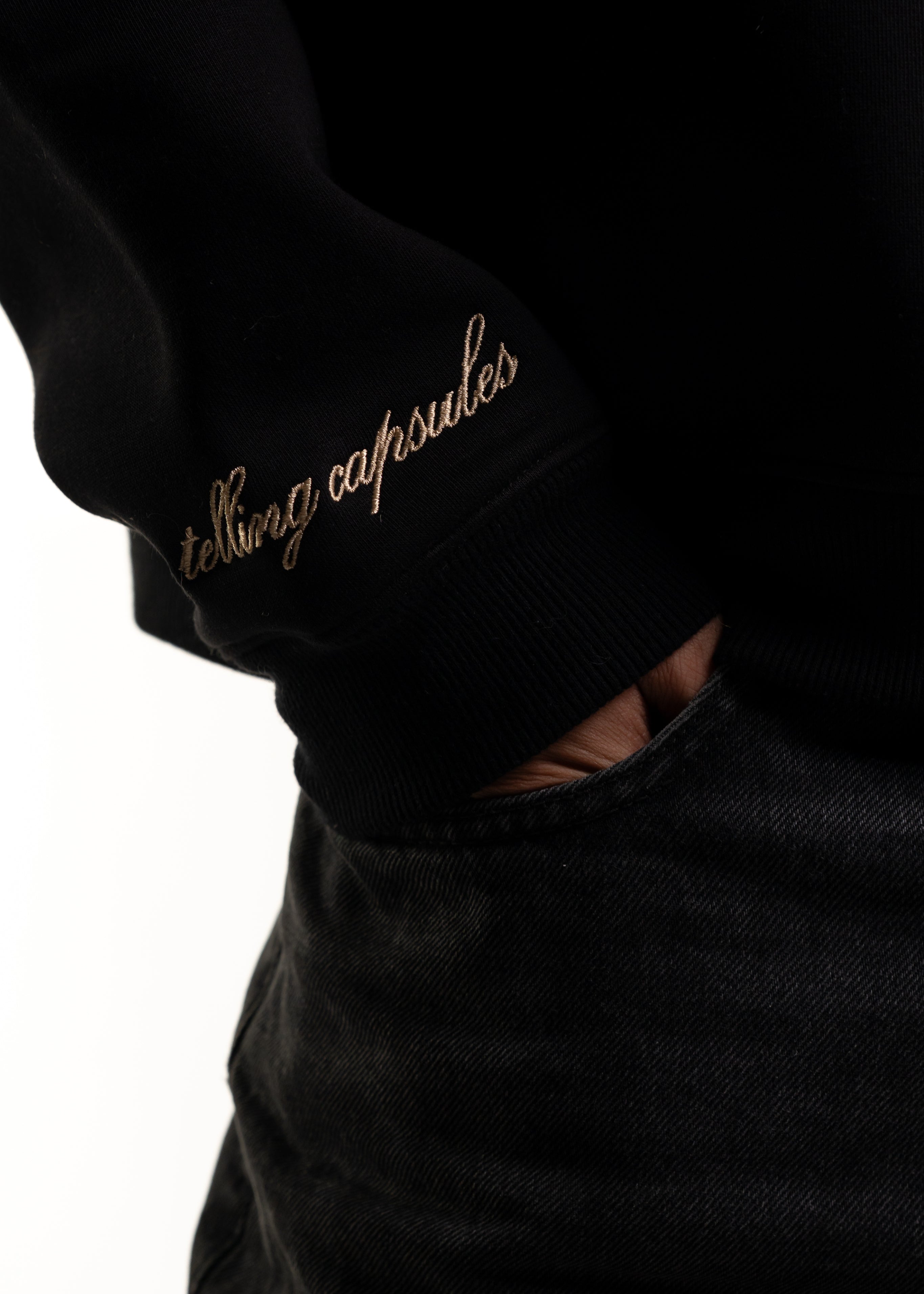 Noir Vault- Classic premium sweatshirt