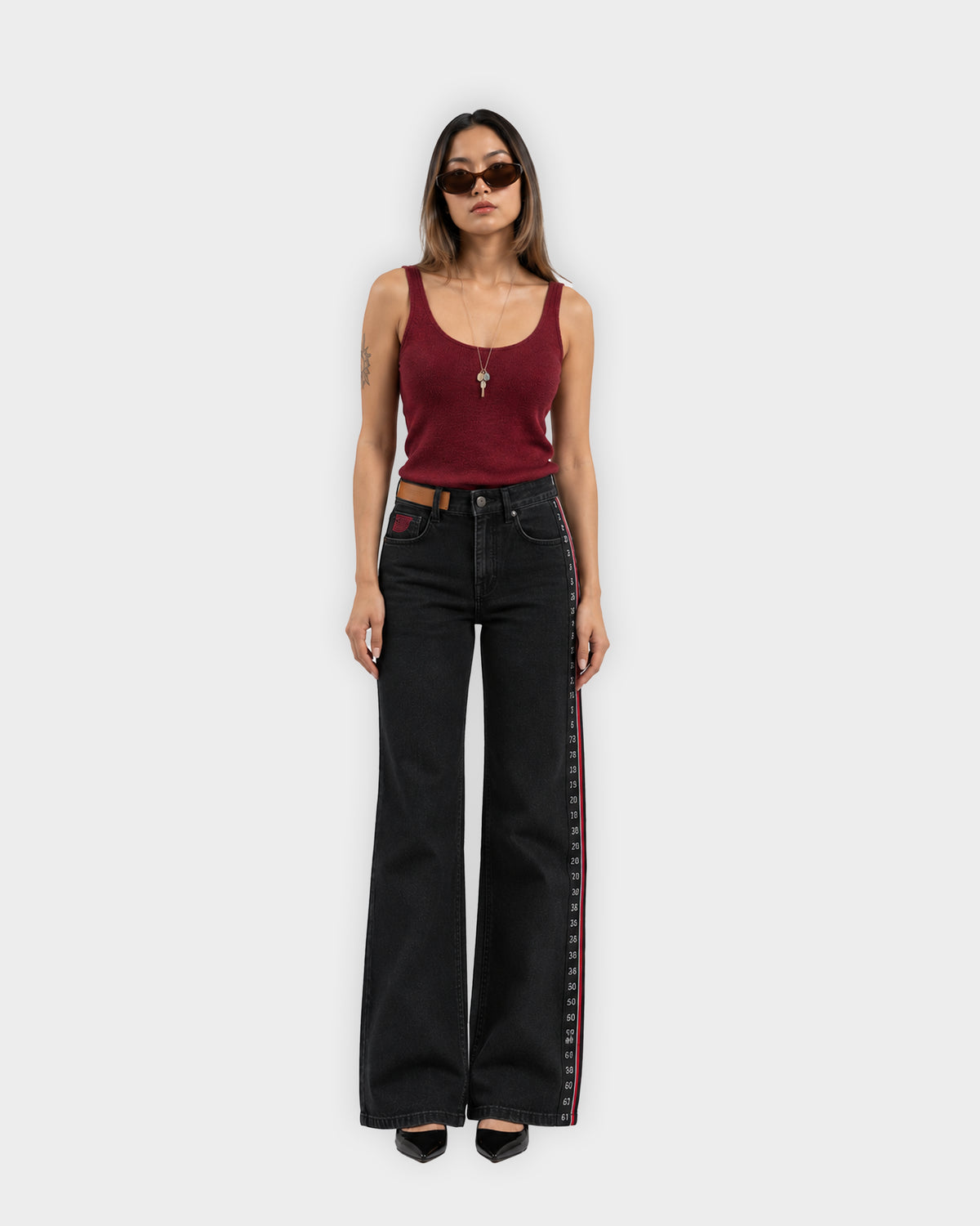 On The Mark Denim