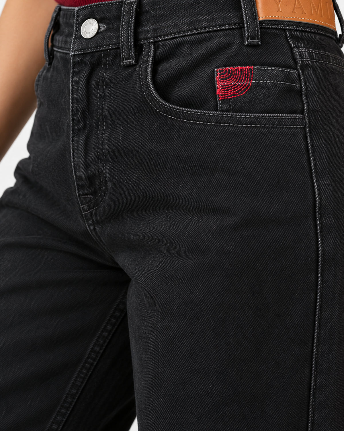 On The Mark Denim