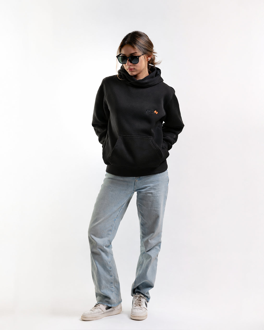 Rolling dices hoodie