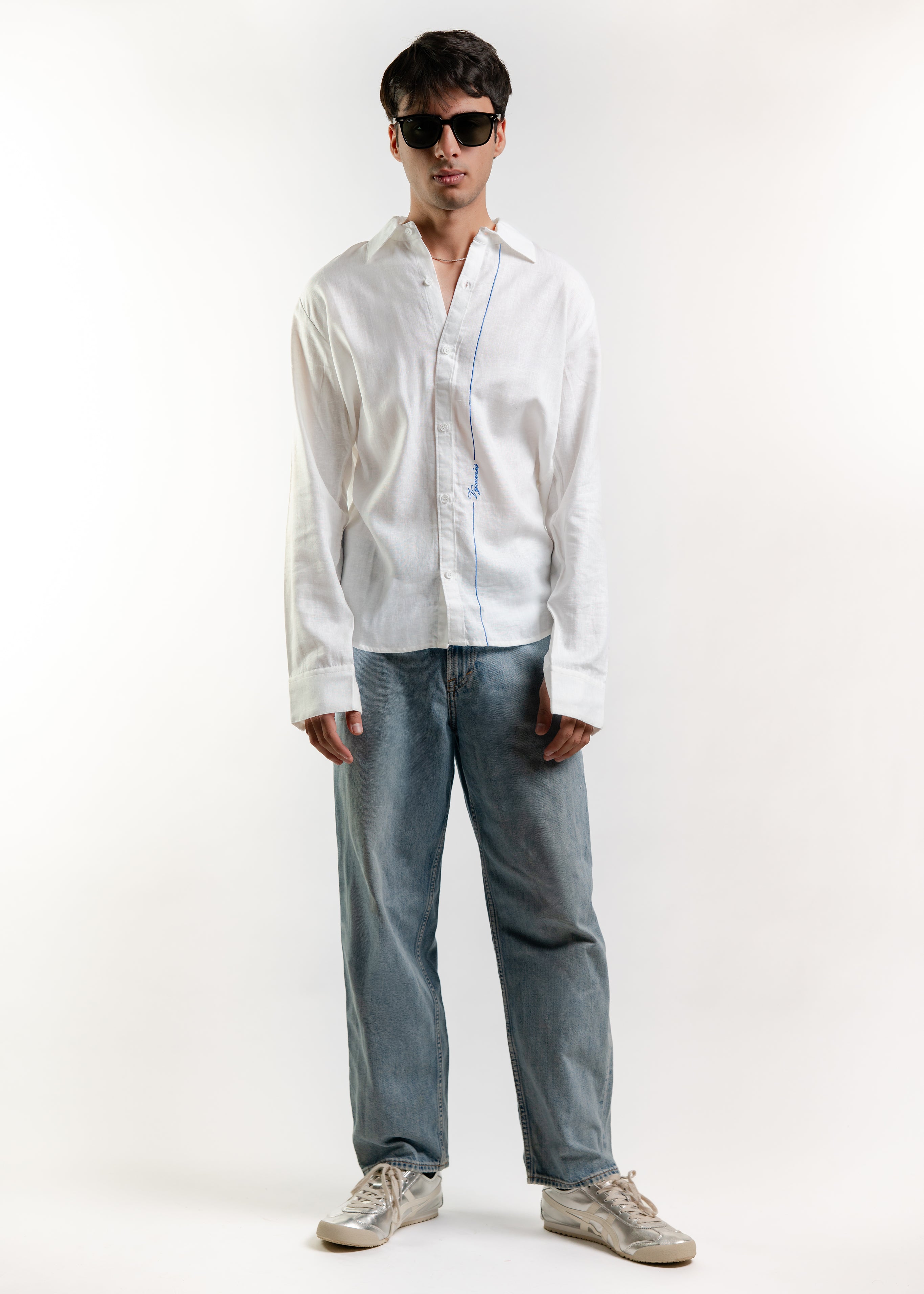 Tencel Linen Shirt