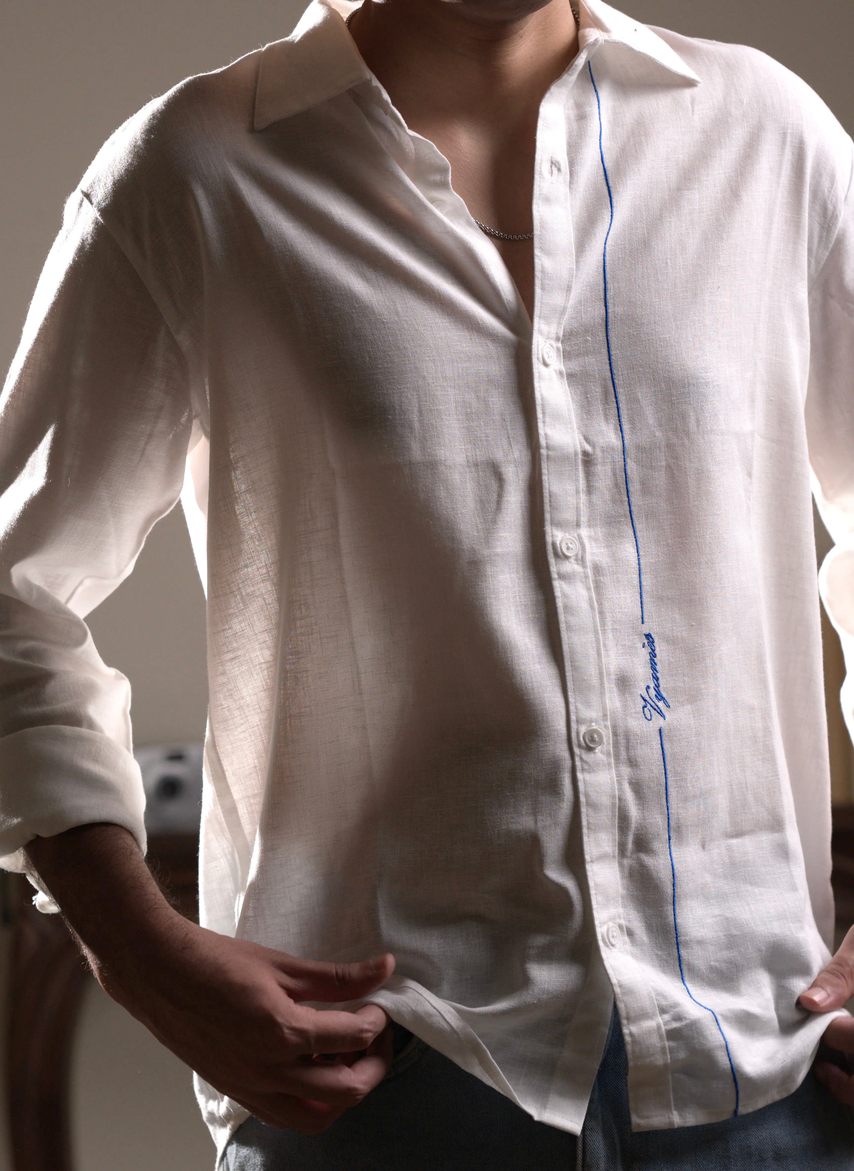 Tencel Linen Shirt