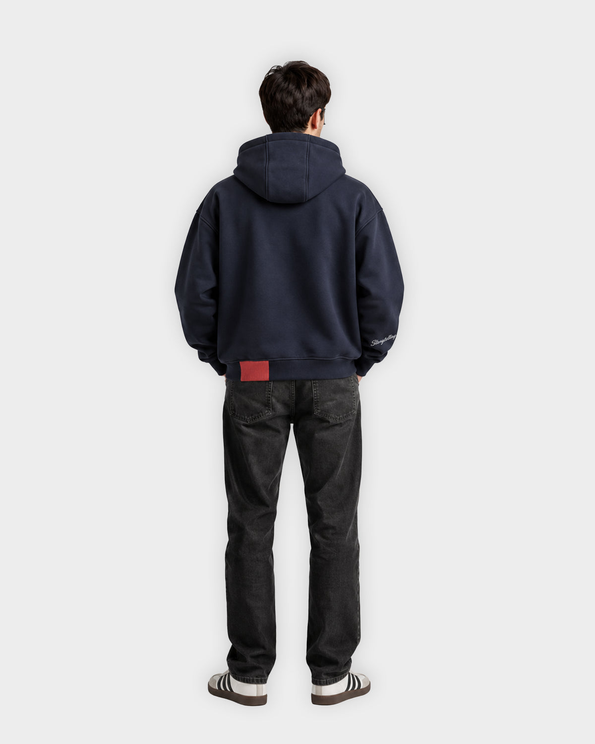 The Toro Edit Hoodie