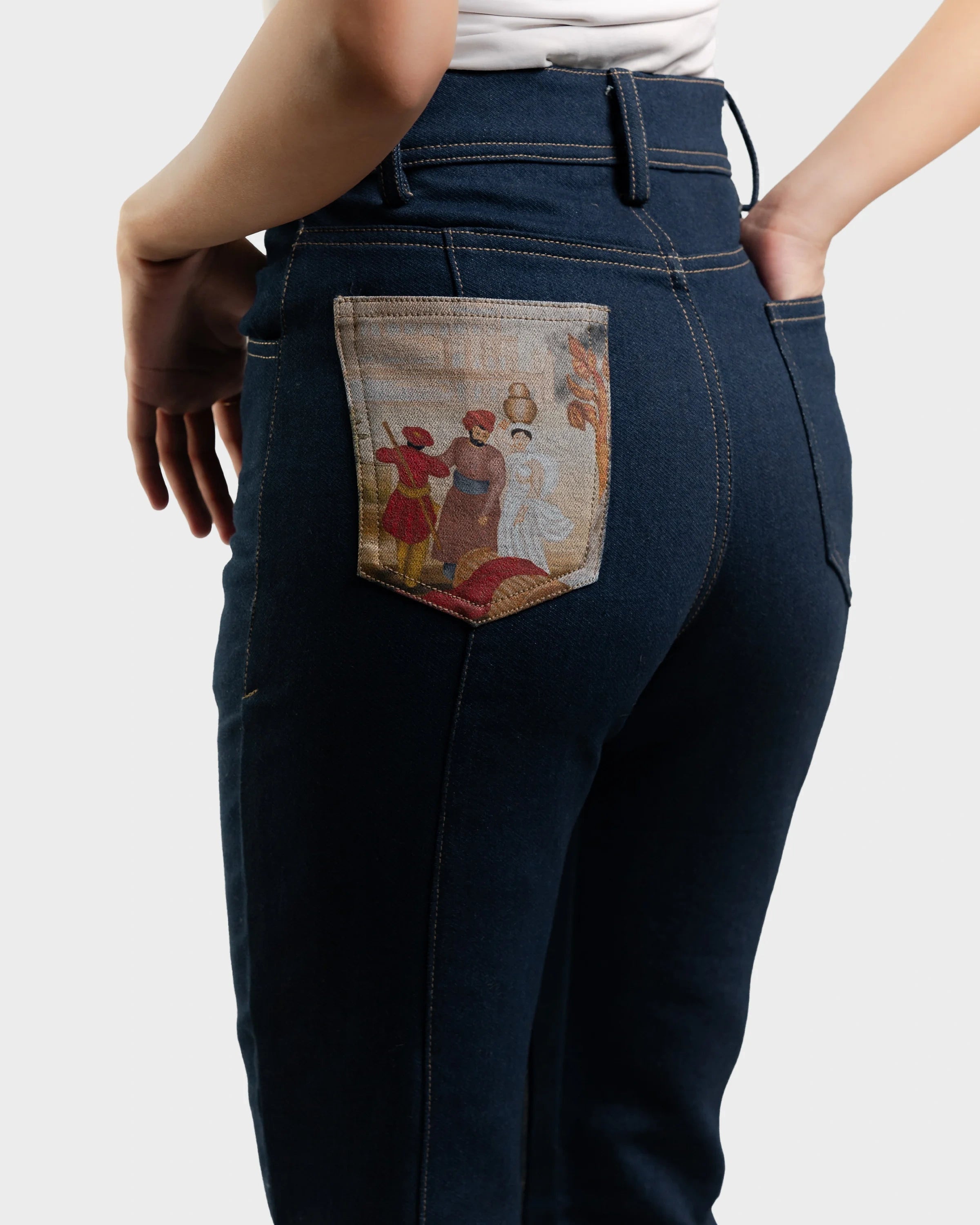 Courtroom Denim