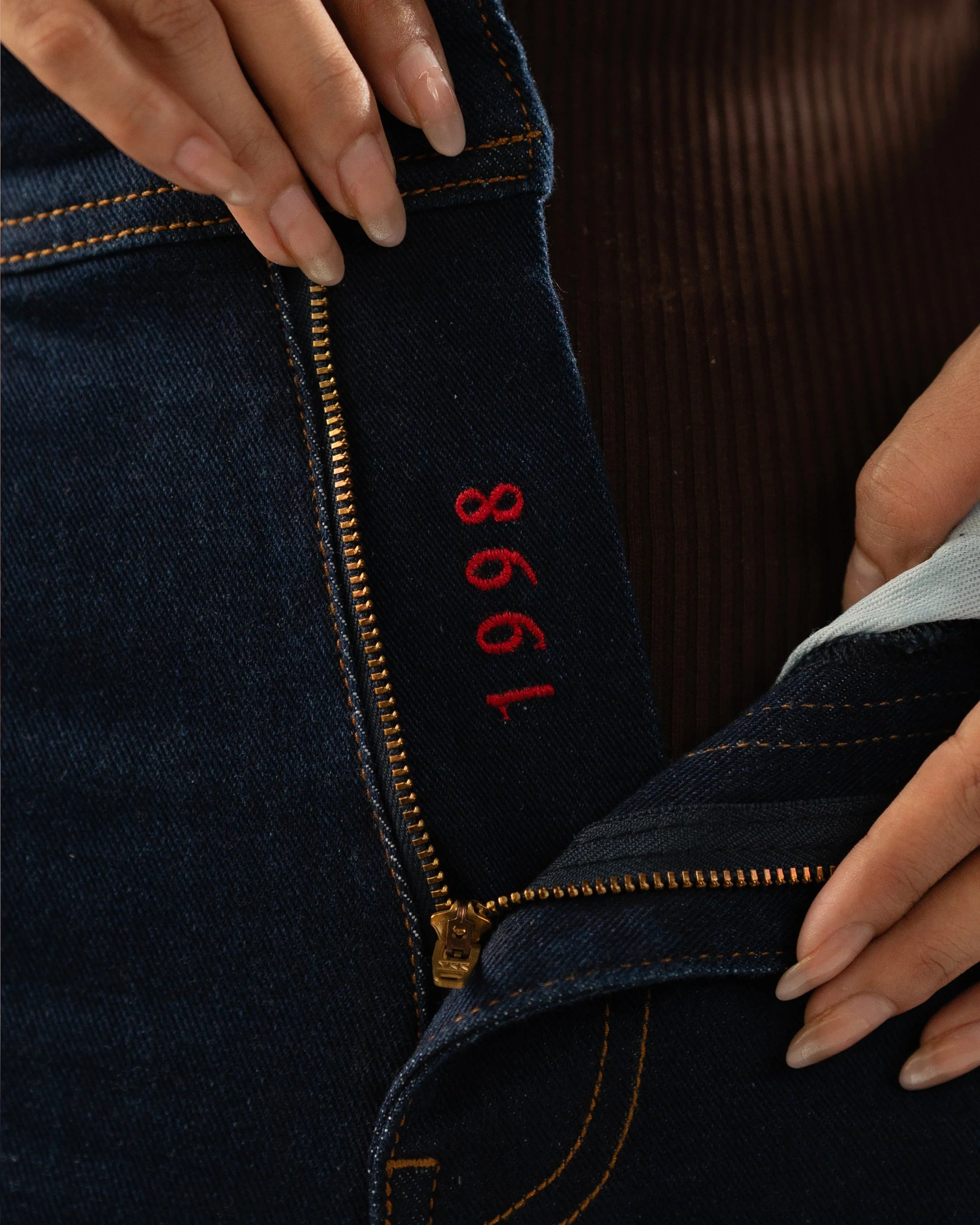 Courtroom Denim