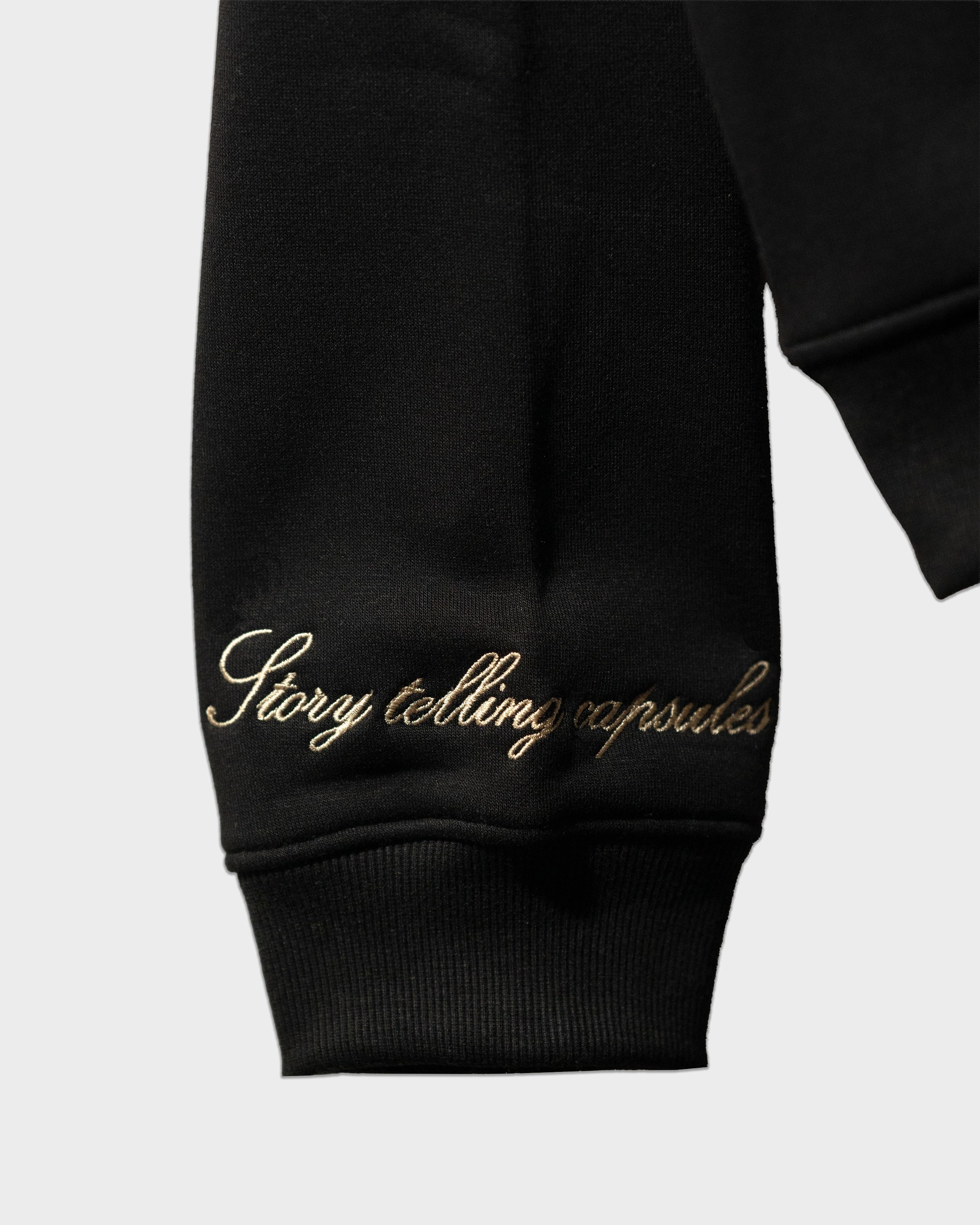 Noir Vault- Classic premium sweatshirt