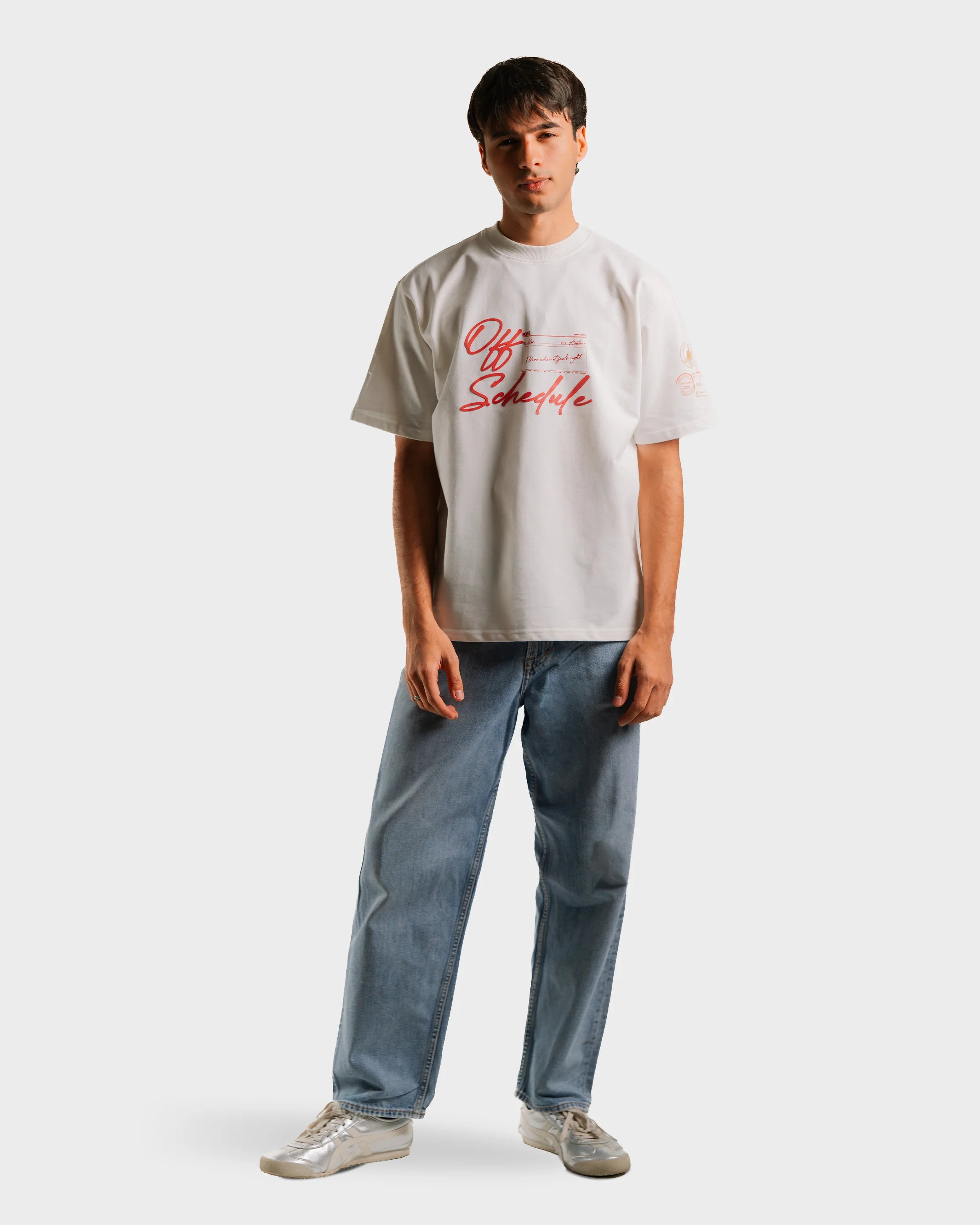 Off-schedule Tshirt