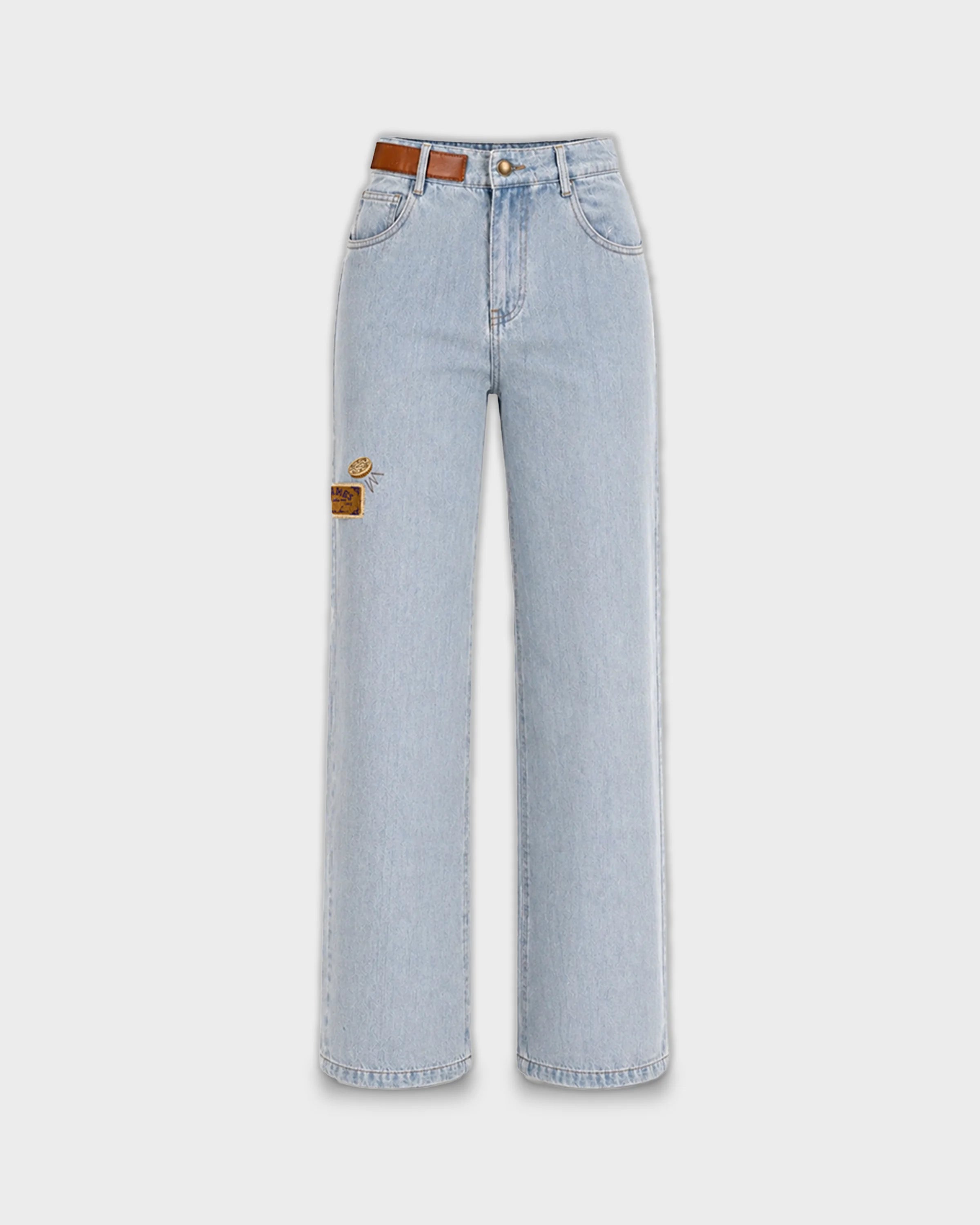 Stamp Denim