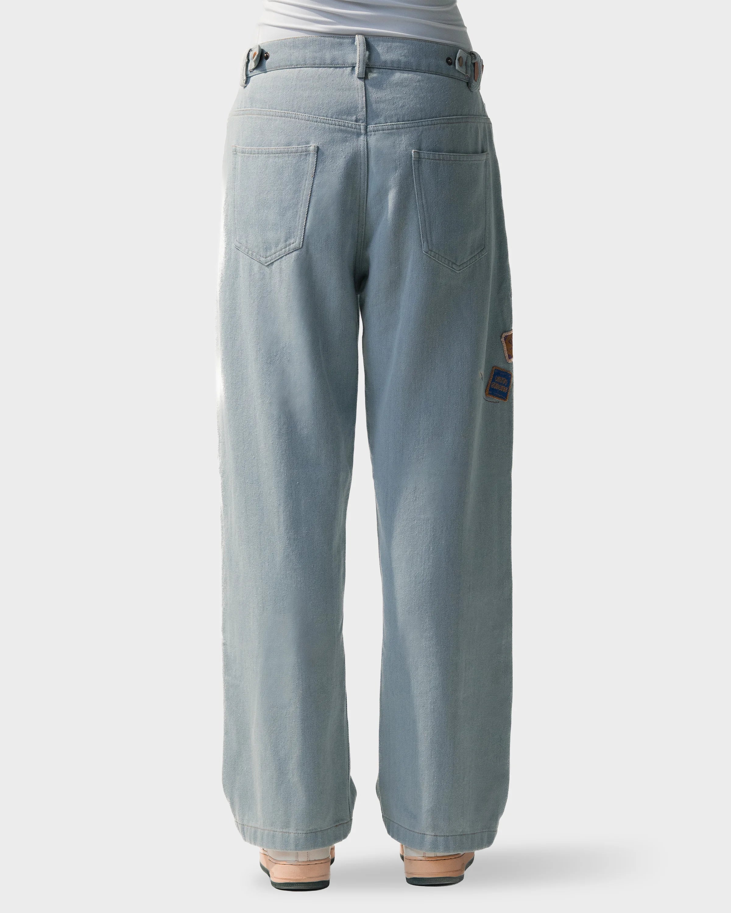 Stamp Denim