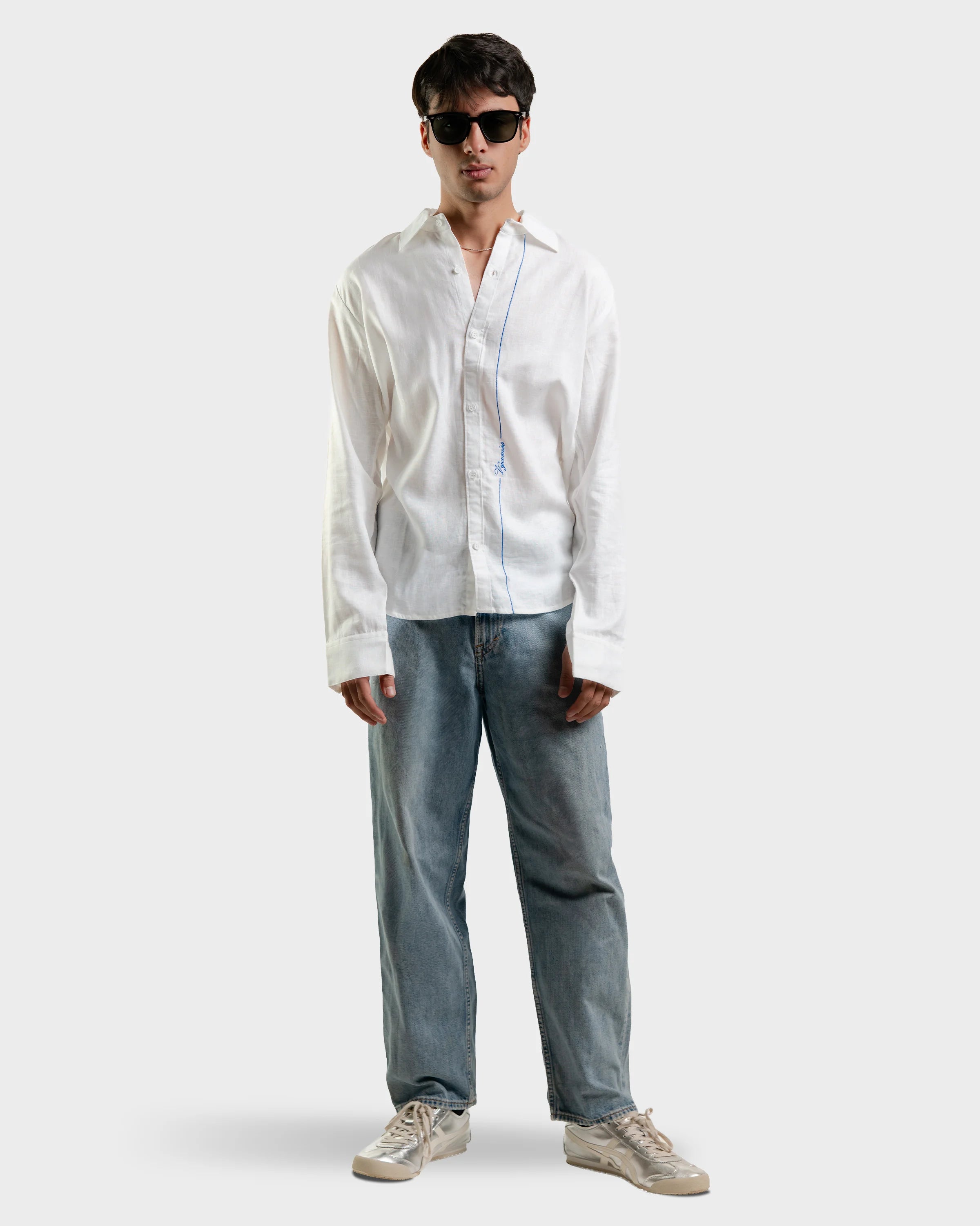 Tencel Linen Shirt