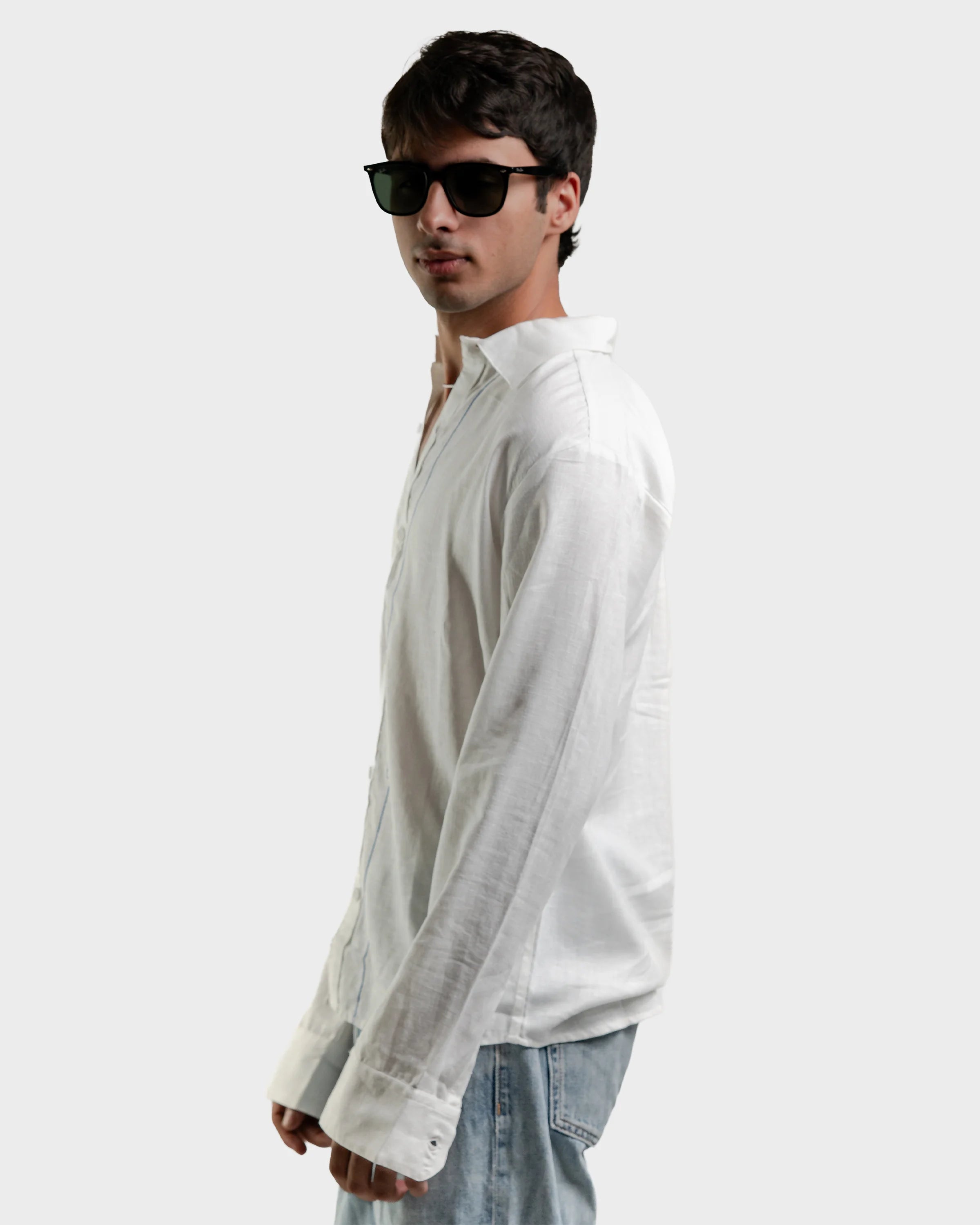 Tencel Linen Shirt