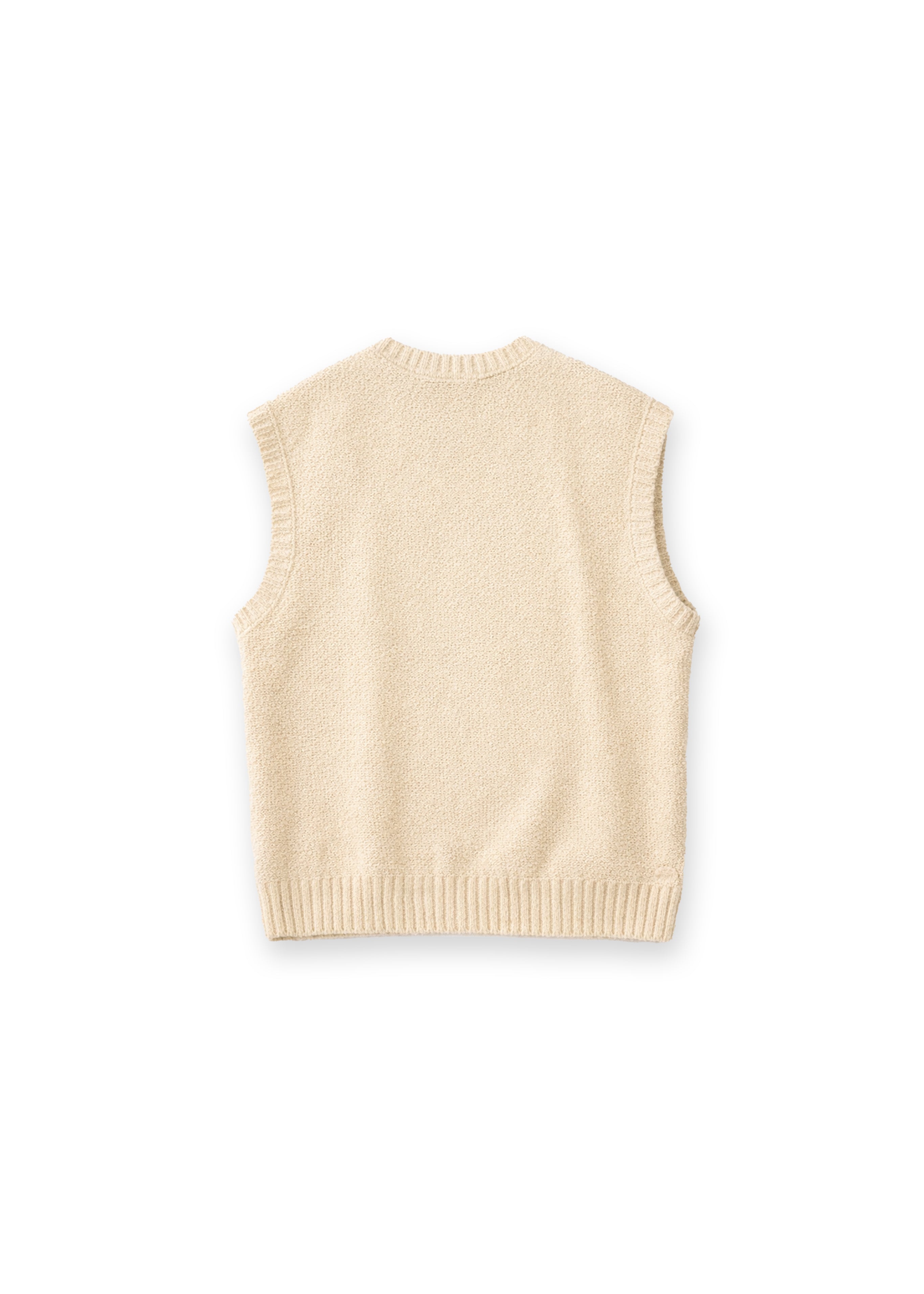 Madari transit knit vest