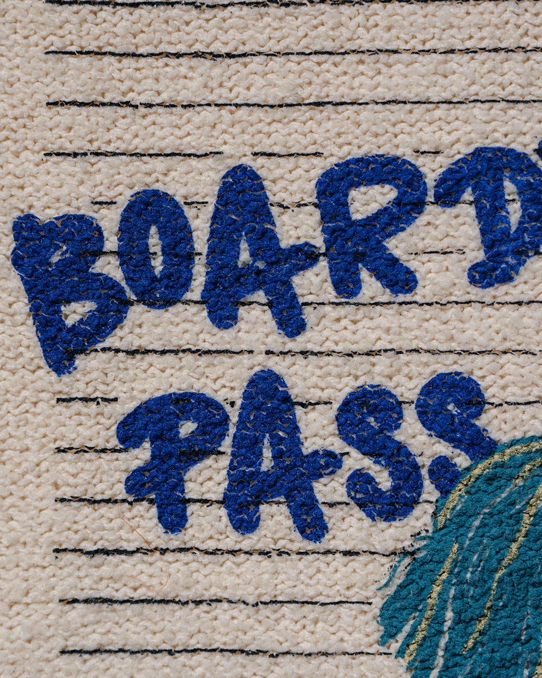 Madari transit knit vest