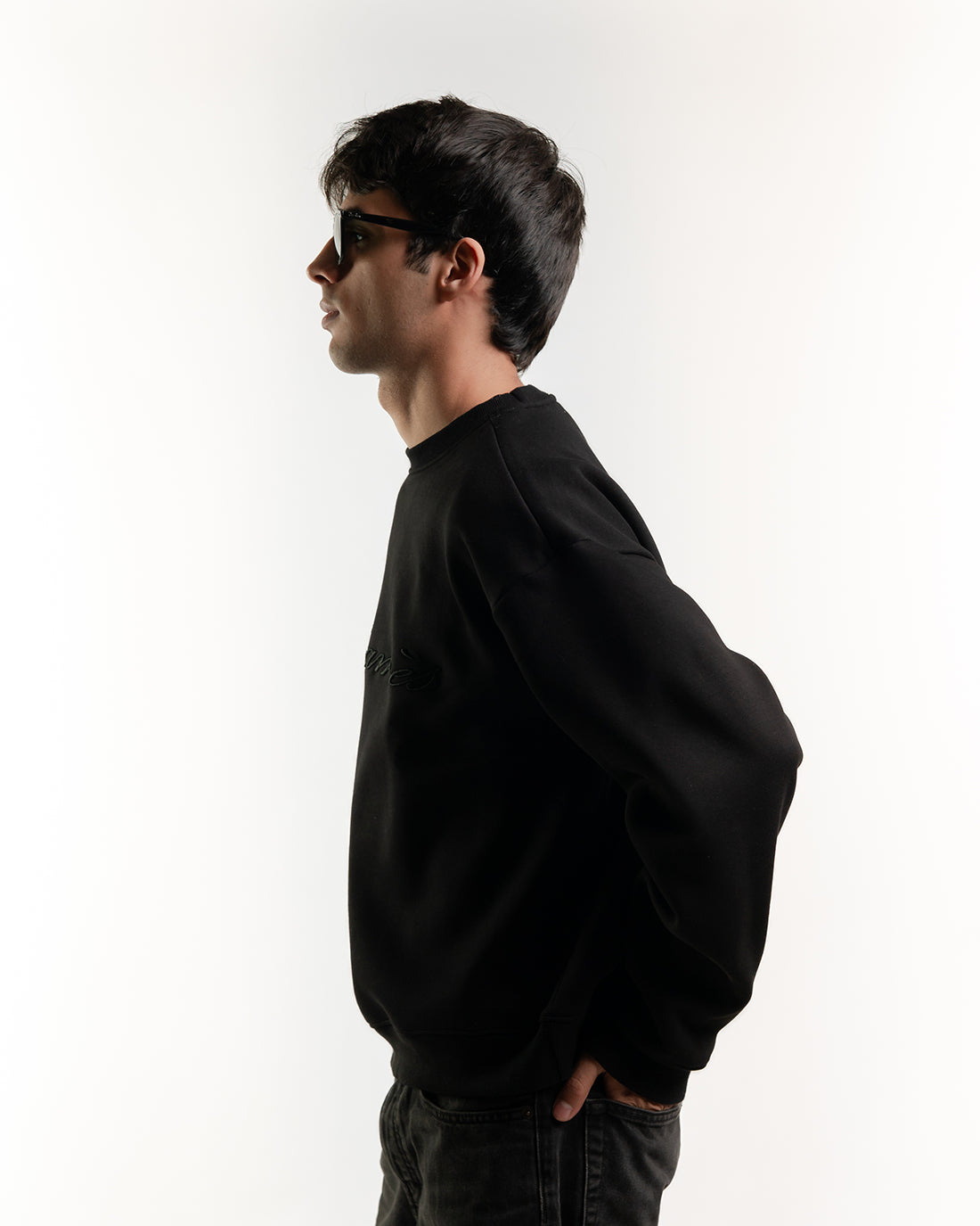 Noir Vault- Classic premium sweatshirt