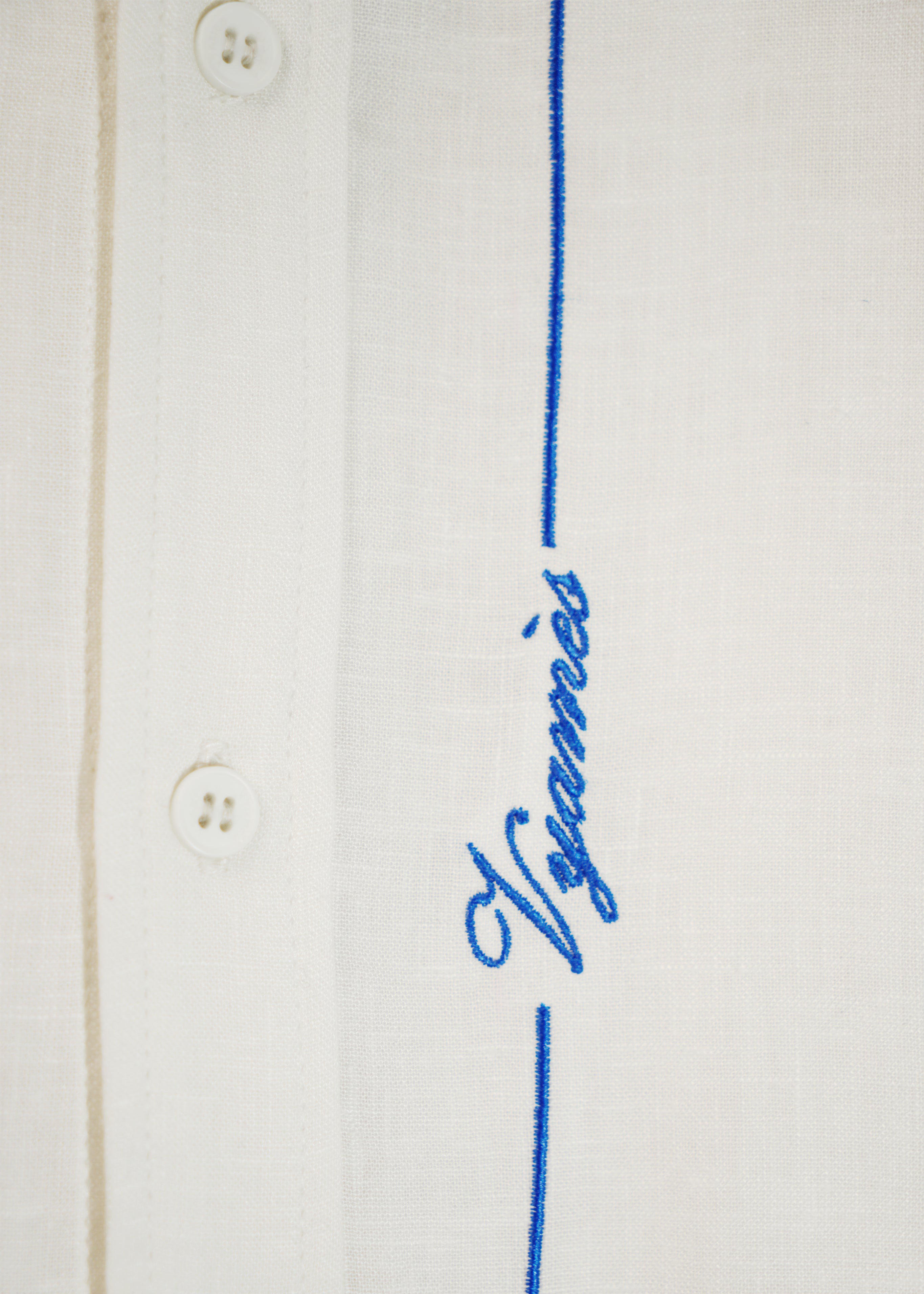 Tencel Linen Shirt
