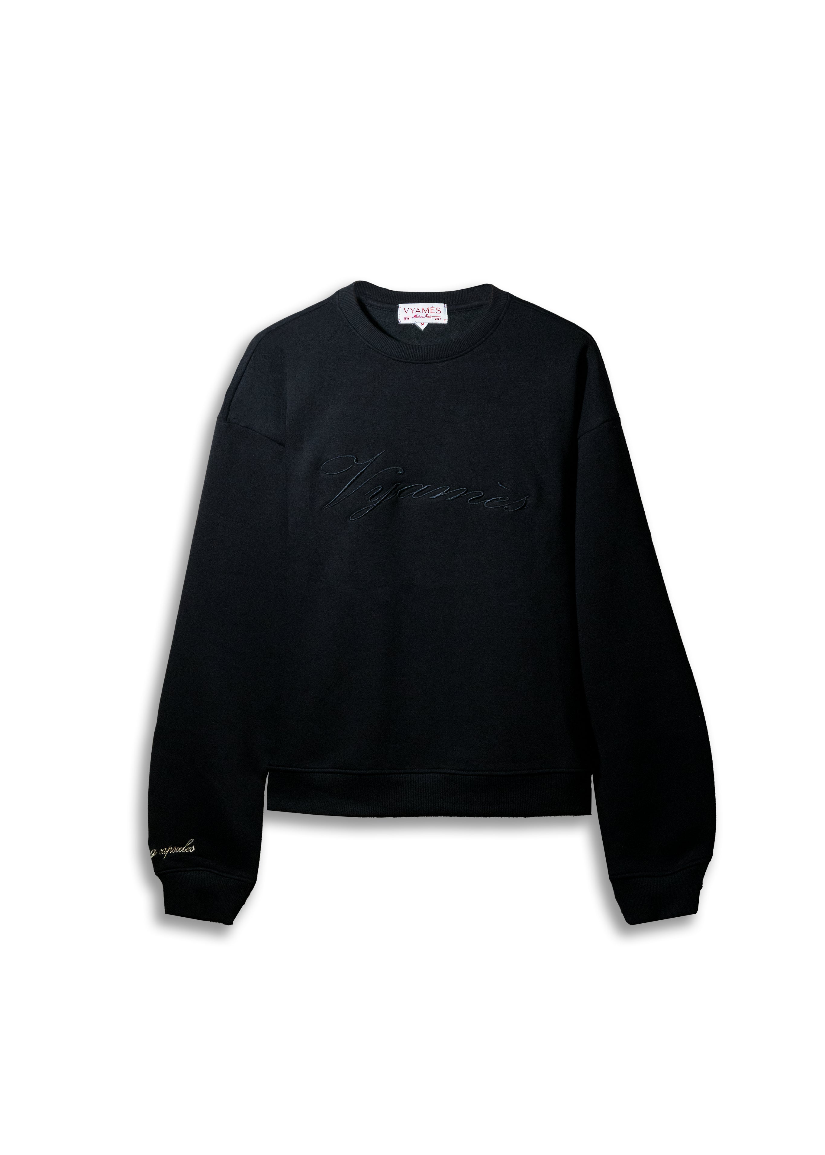 Noir Vault- Classic premium sweatshirt
