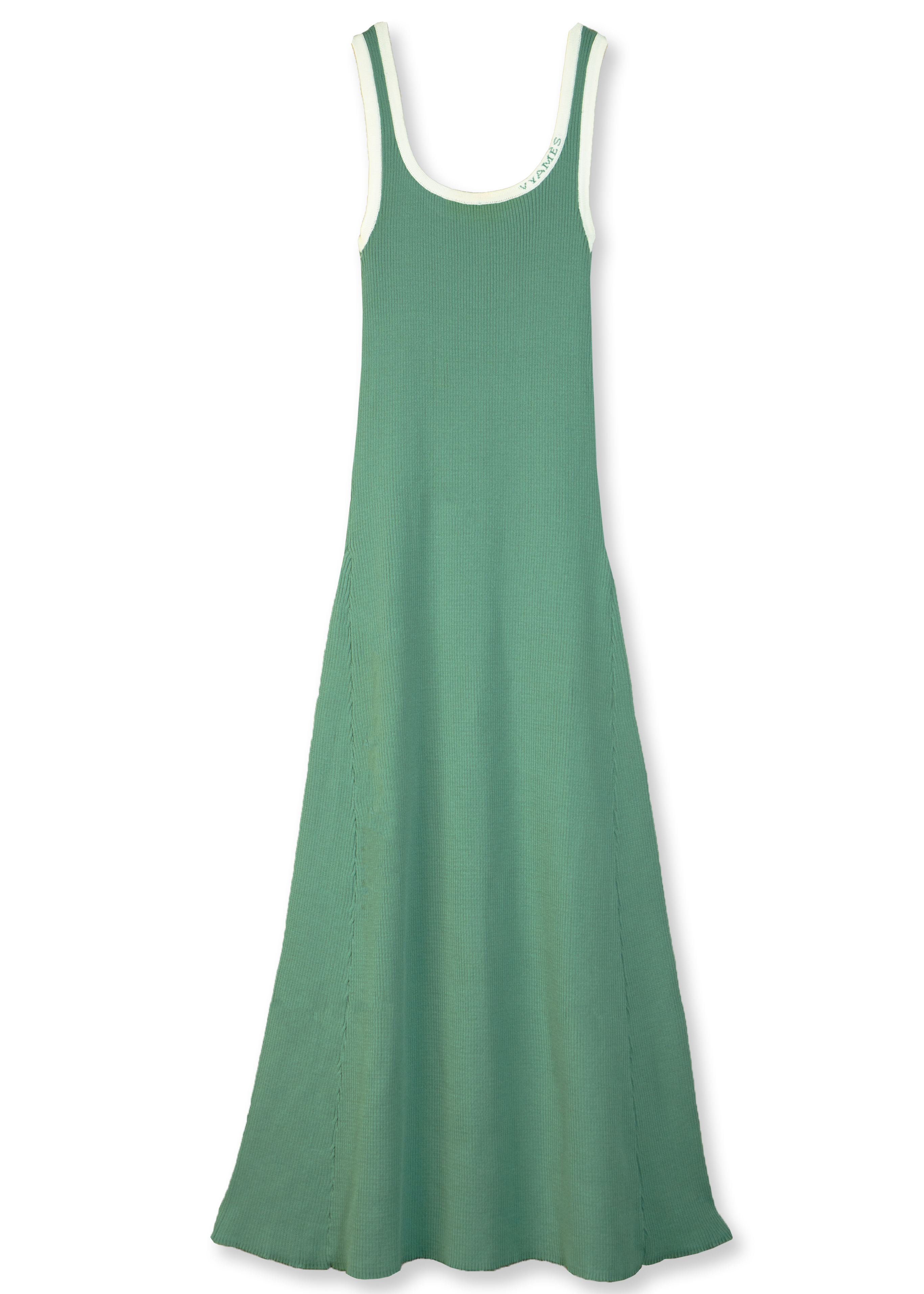 Summer Knit dress in Sage