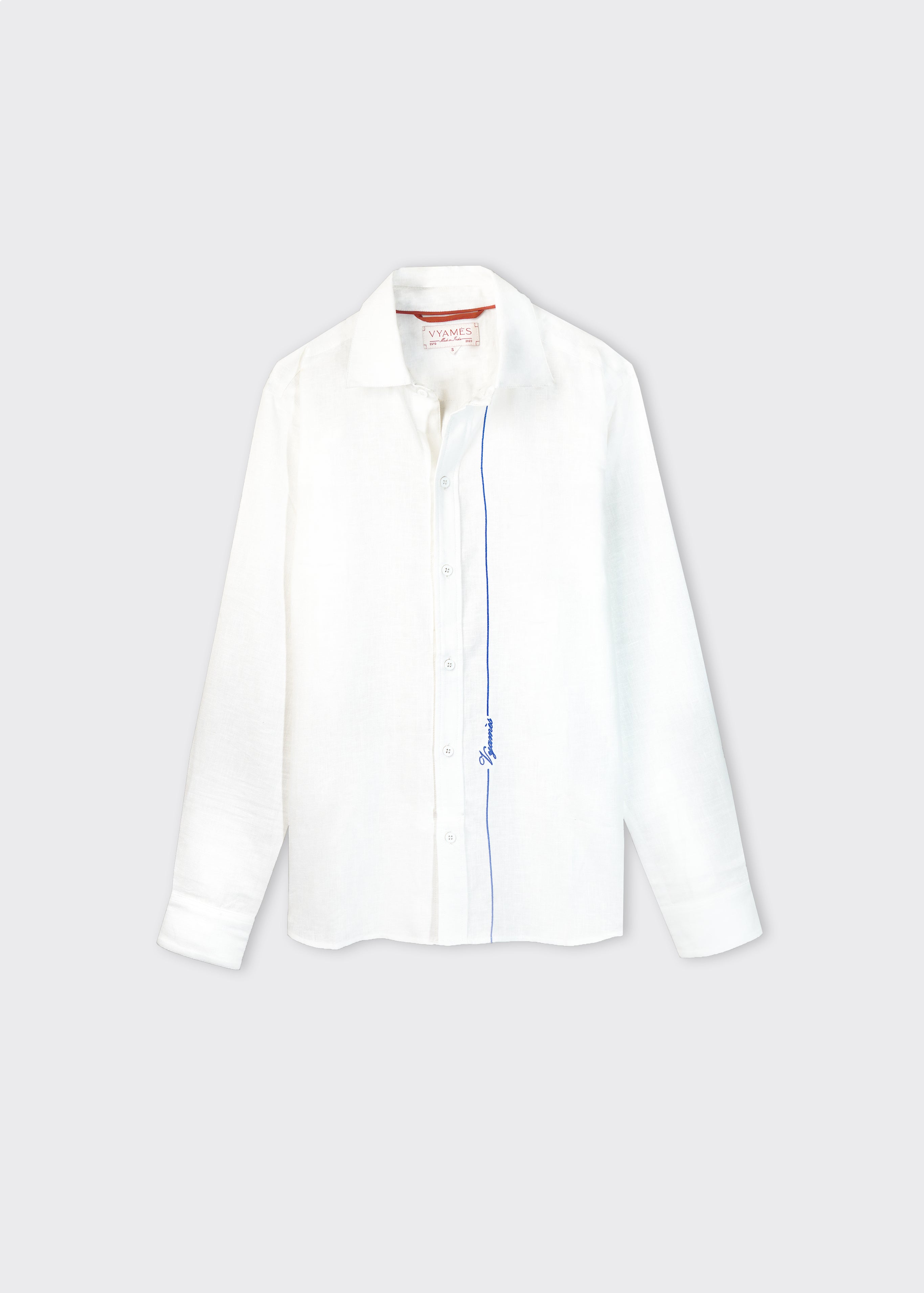 Tencel Linen Shirt