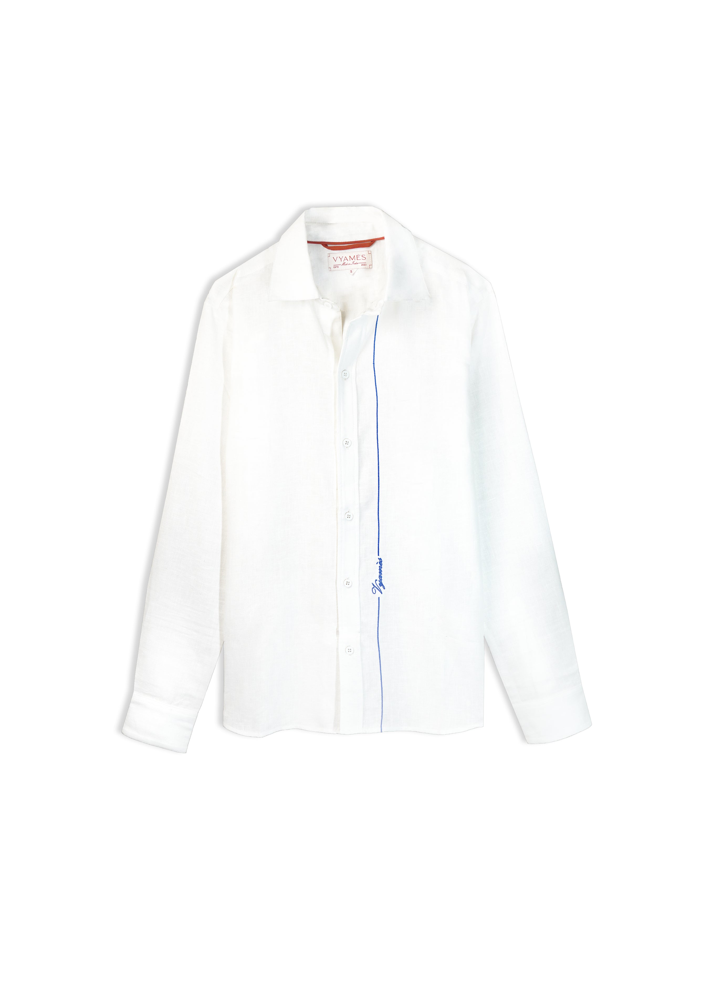 Tencel Linen Shirt