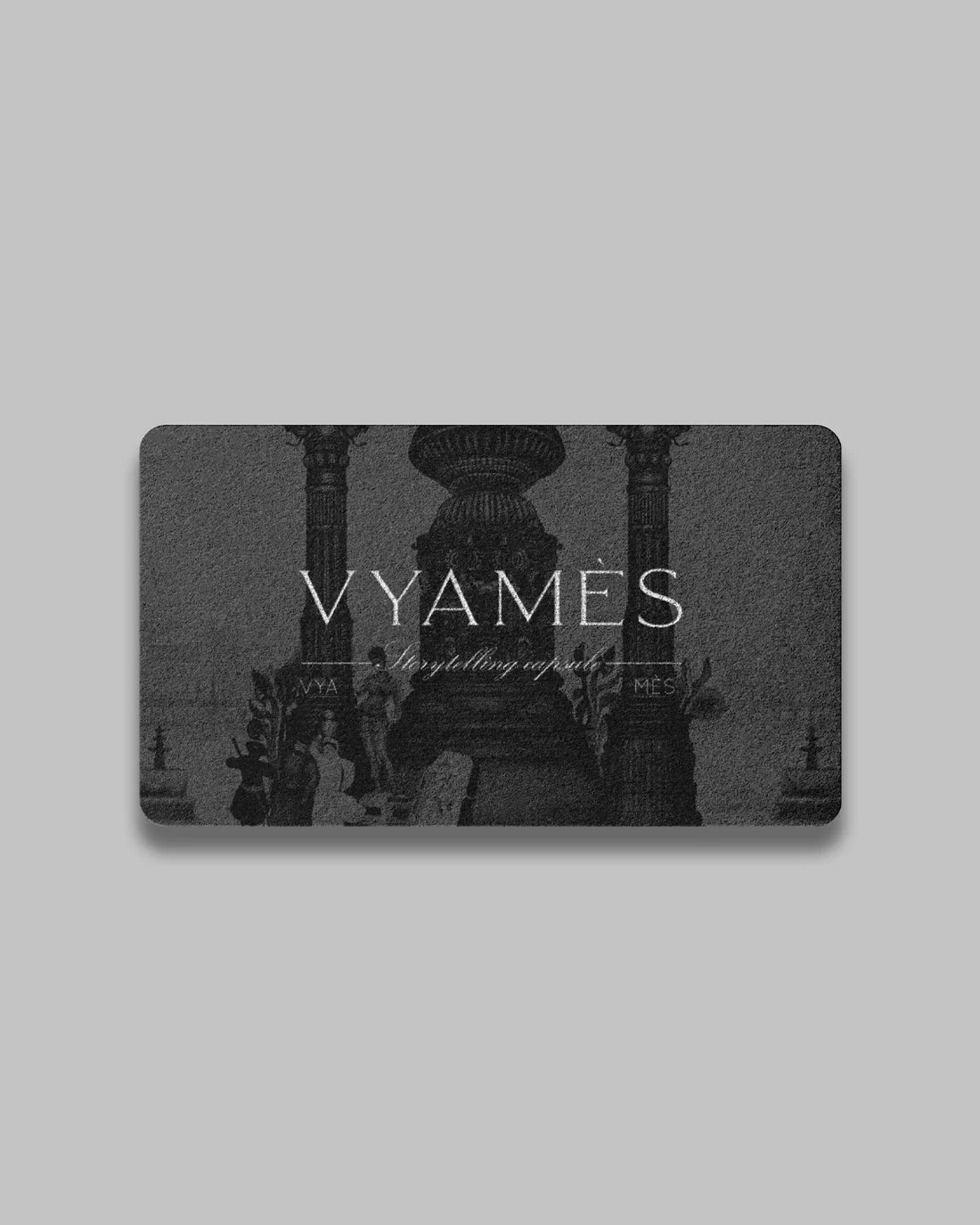 Vyamès gift card
