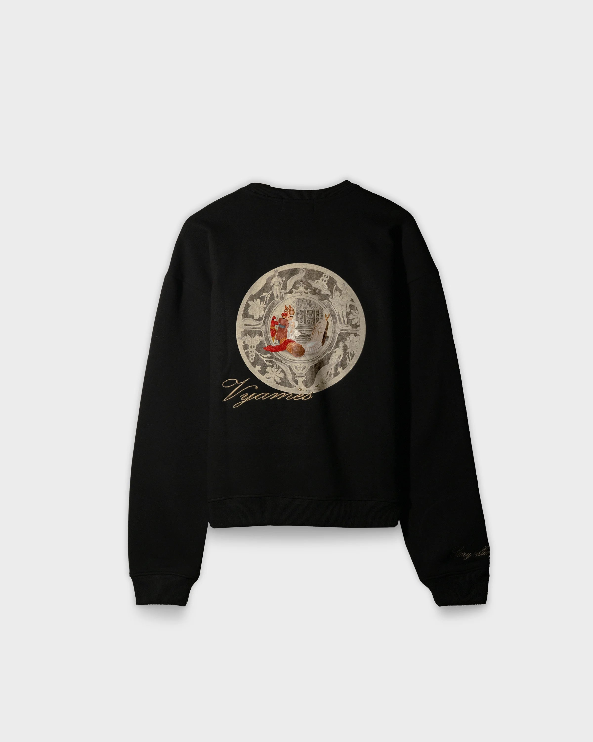 Noir Vault- Classic premium sweatshirt