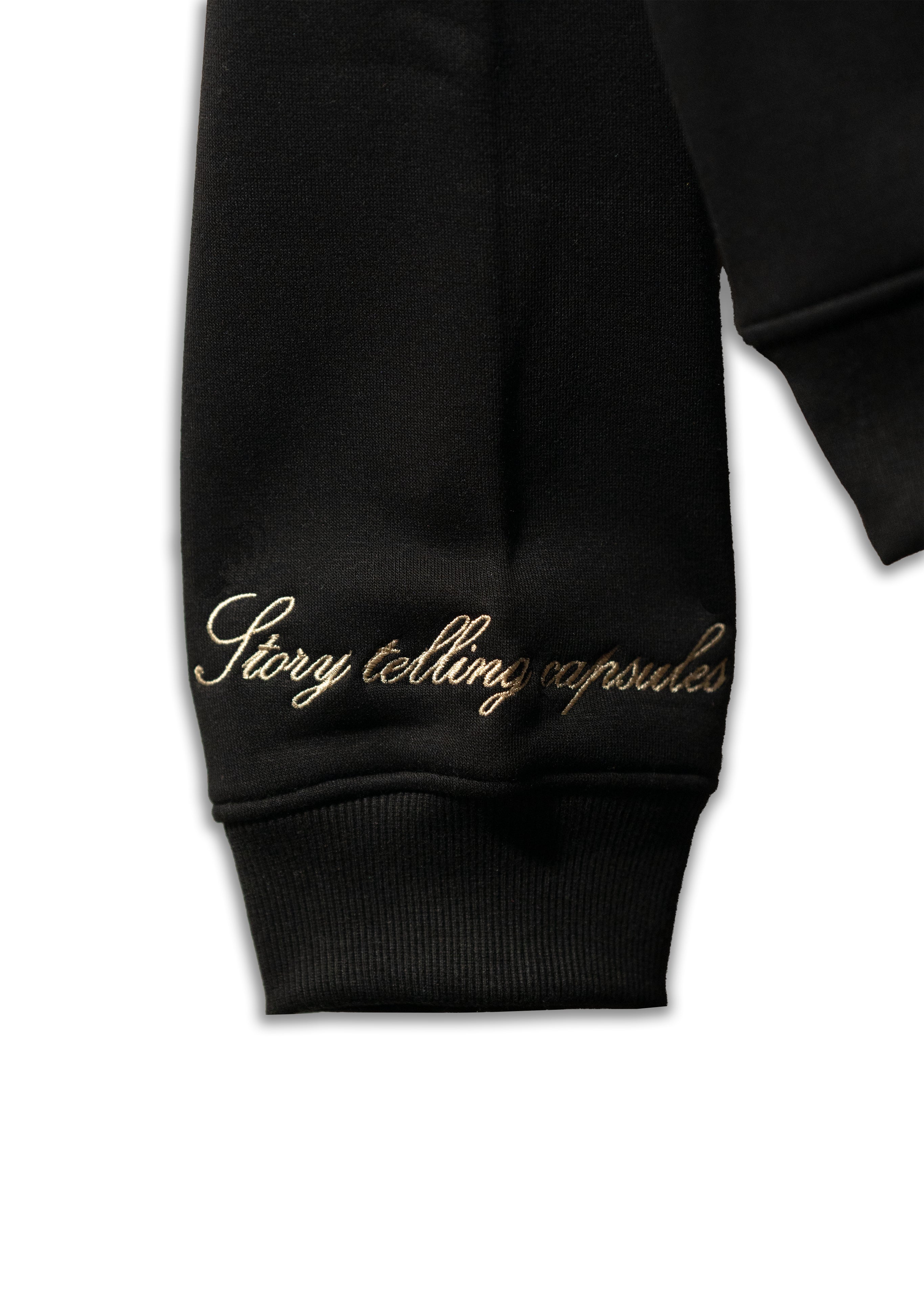 Noir Vault- Classic premium sweatshirt