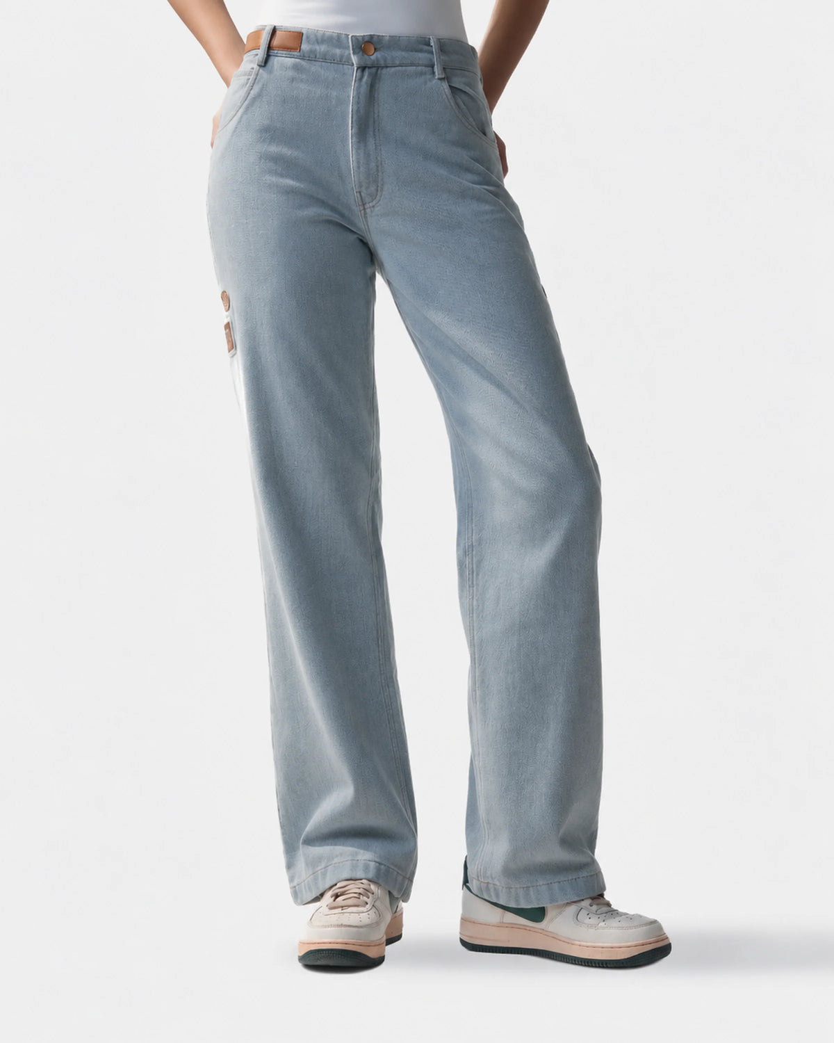 Stamp Denim