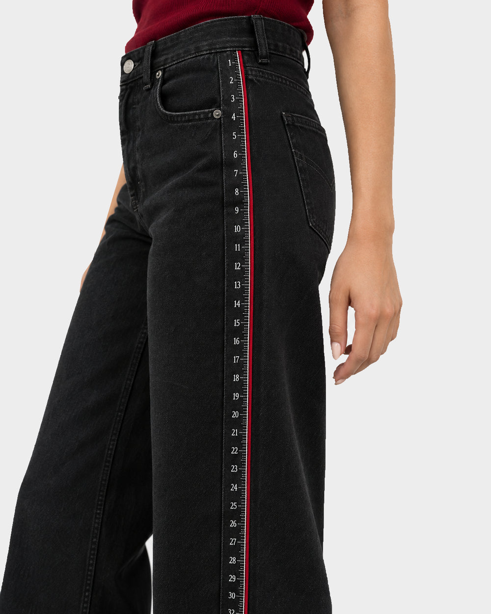 On The Mark Denim