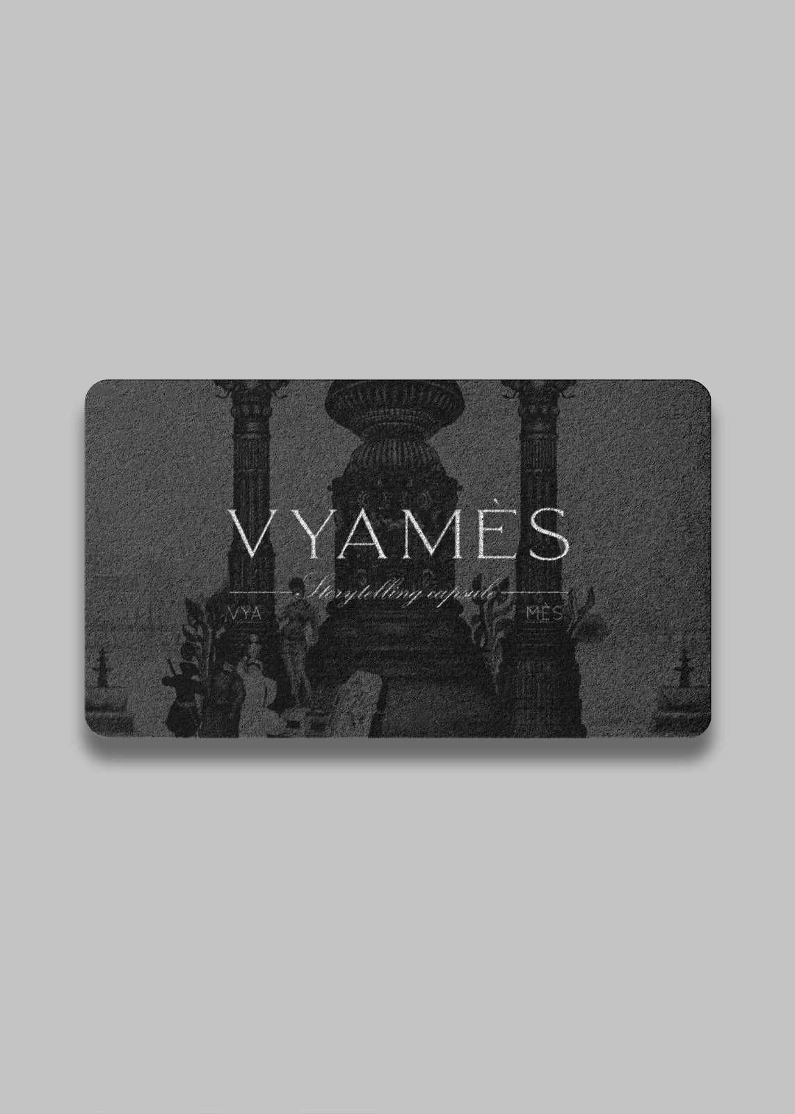 Vyamès gift card