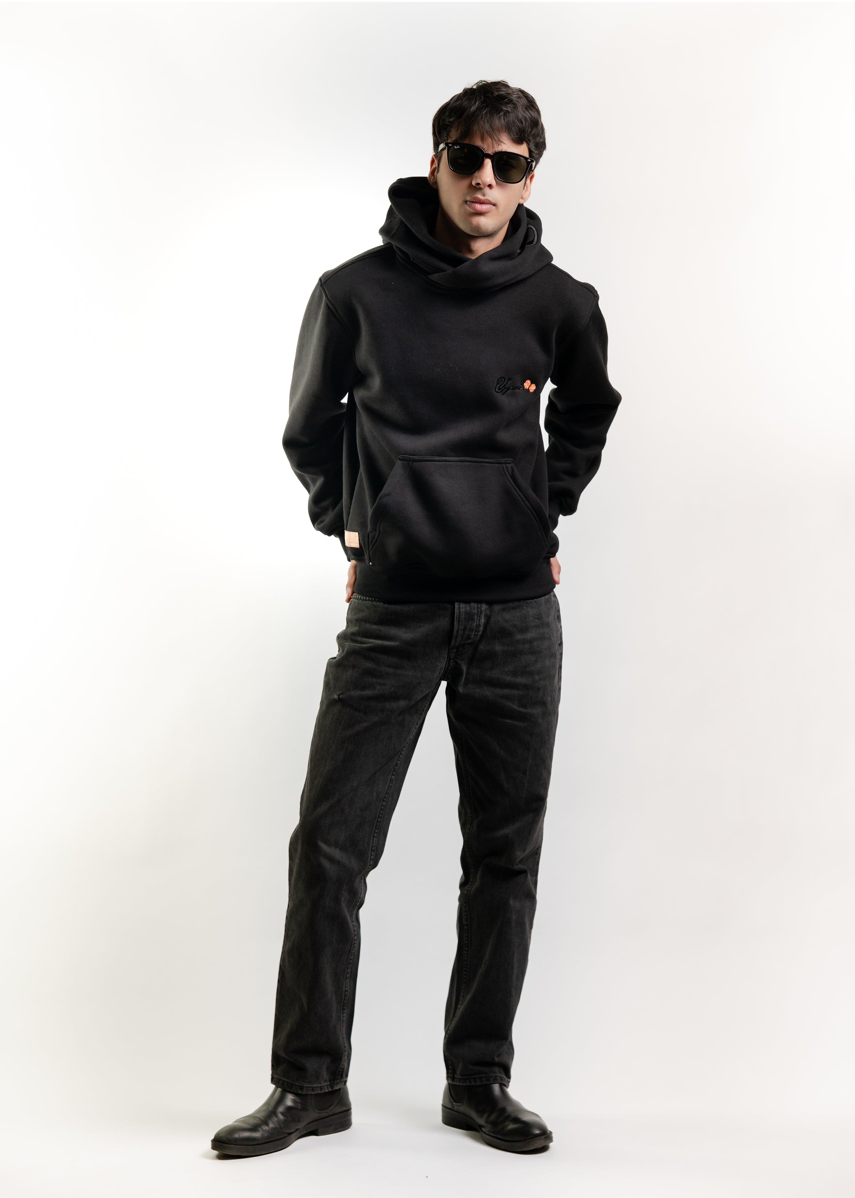 Rolling dices hoodie