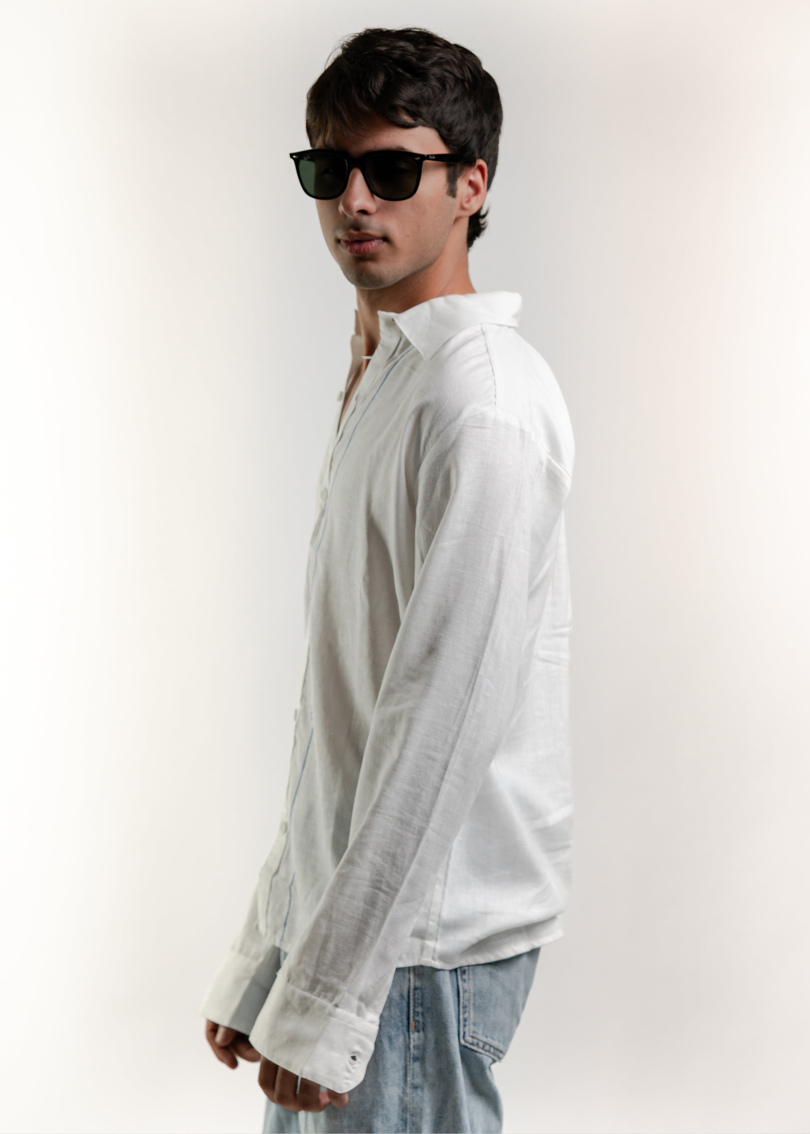 Tencel Linen Shirt