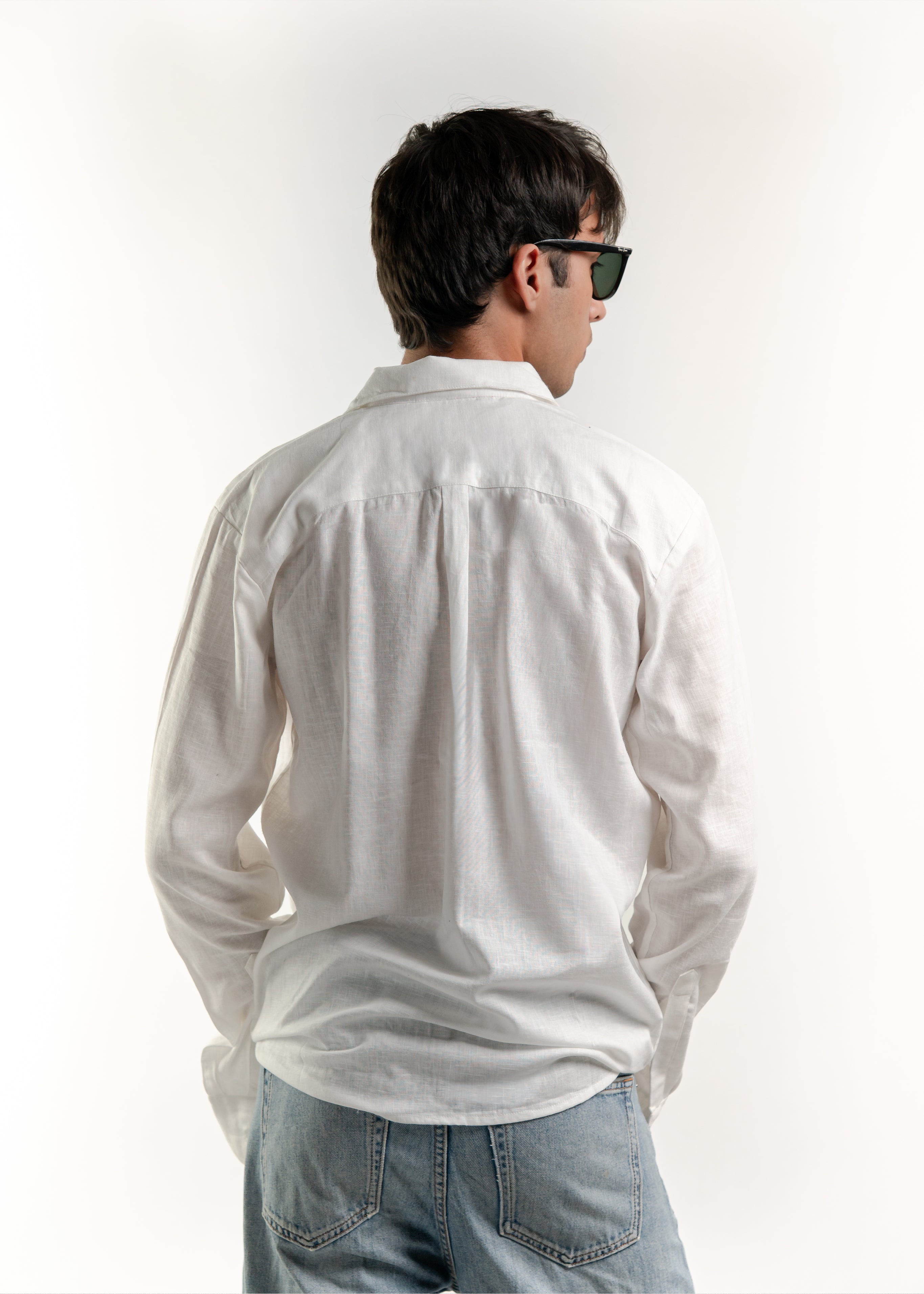 Tencel Linen Shirt
