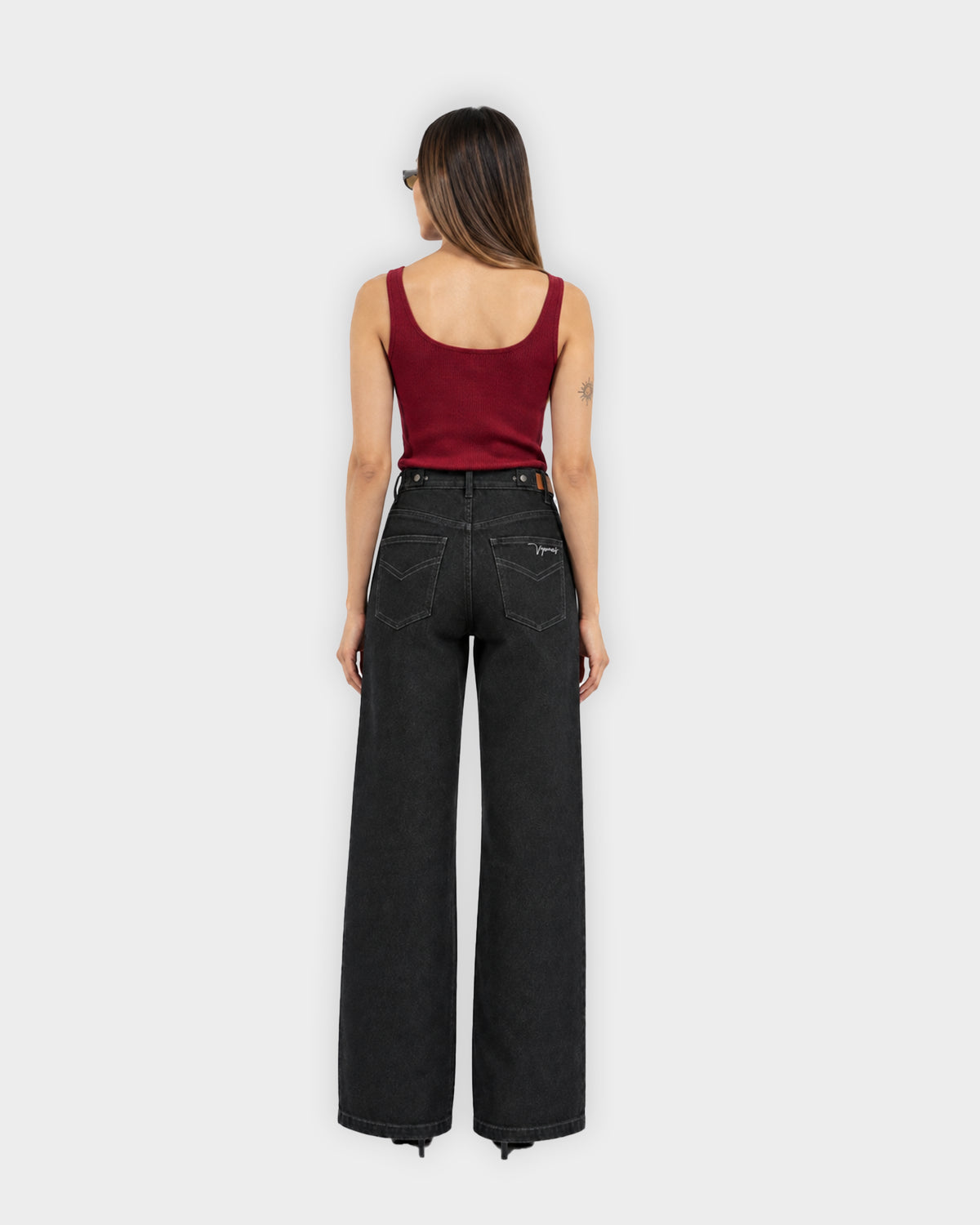 On The Mark Denim