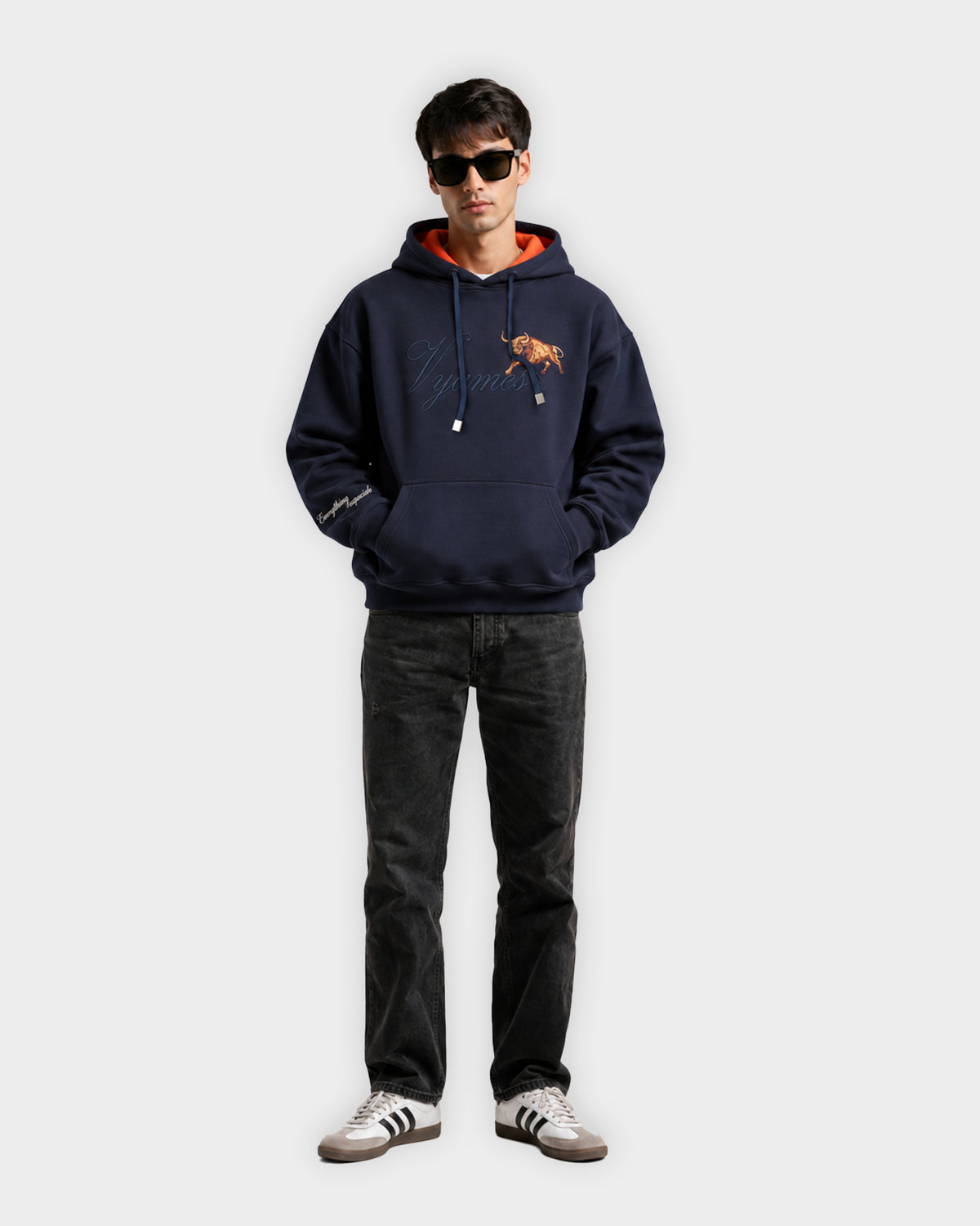 The Toro Edit Hoodie