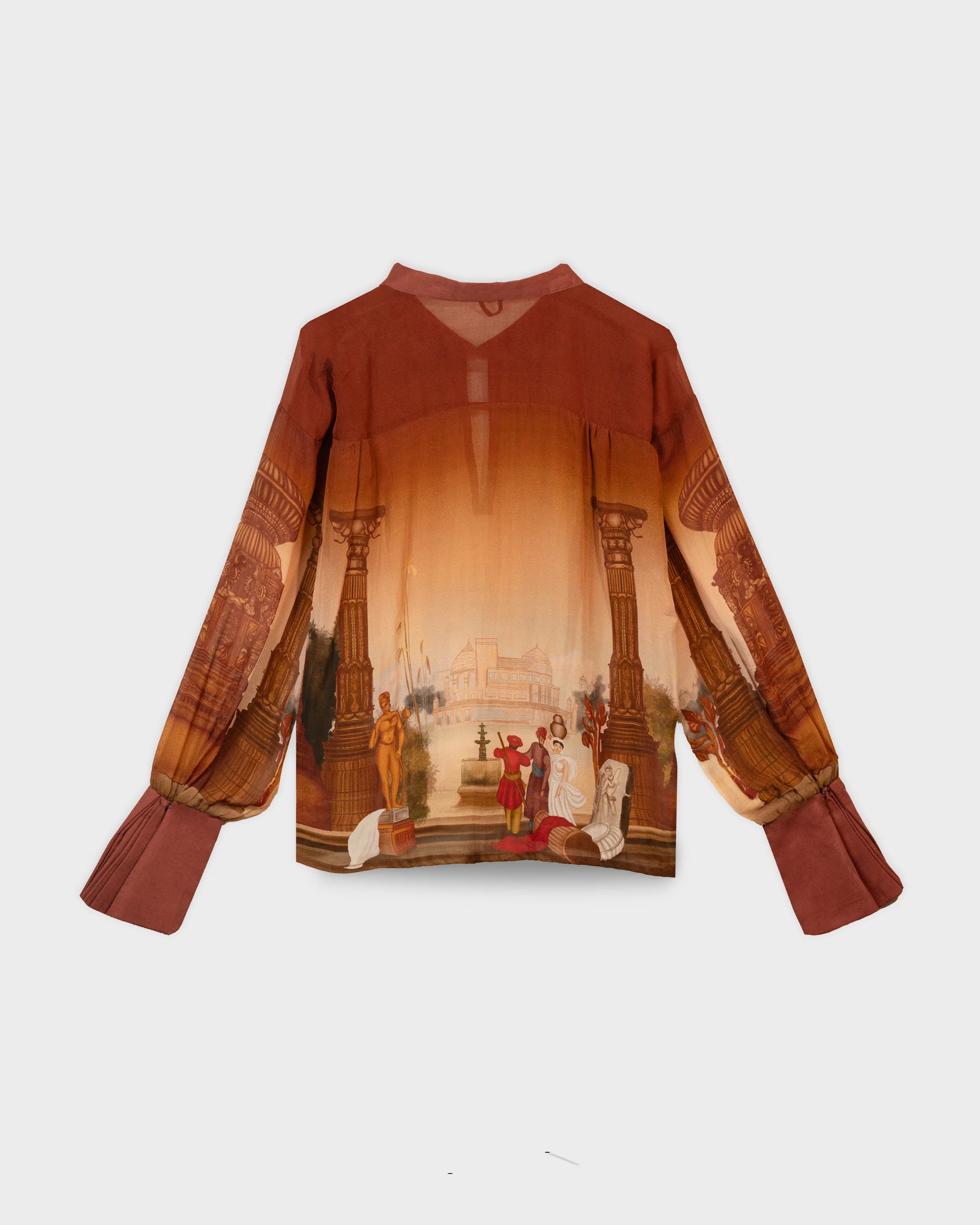 Court Room Top