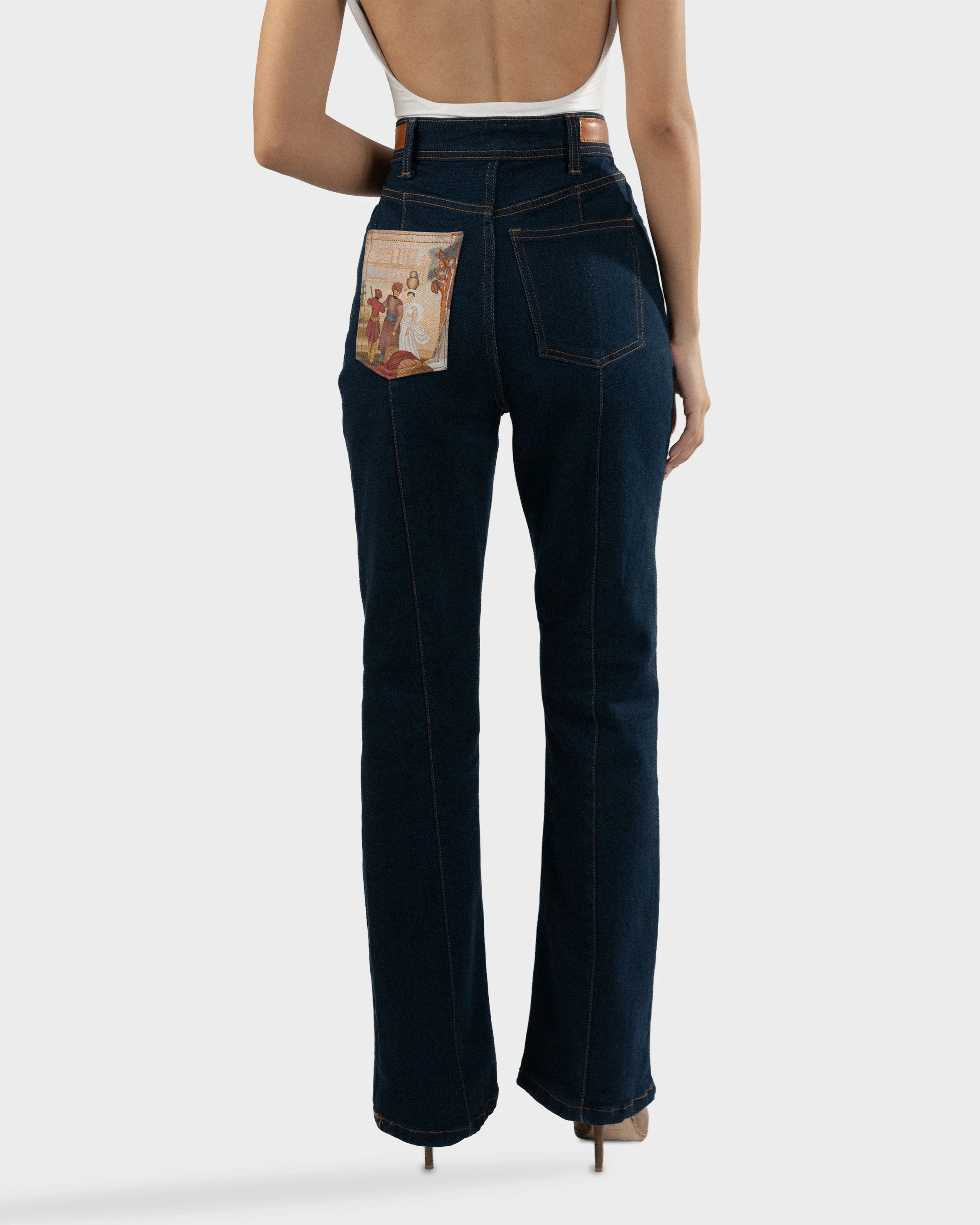 Courtroom Denim