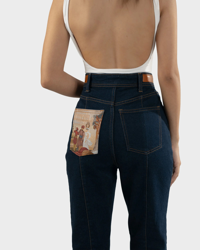 Courtroom Denim