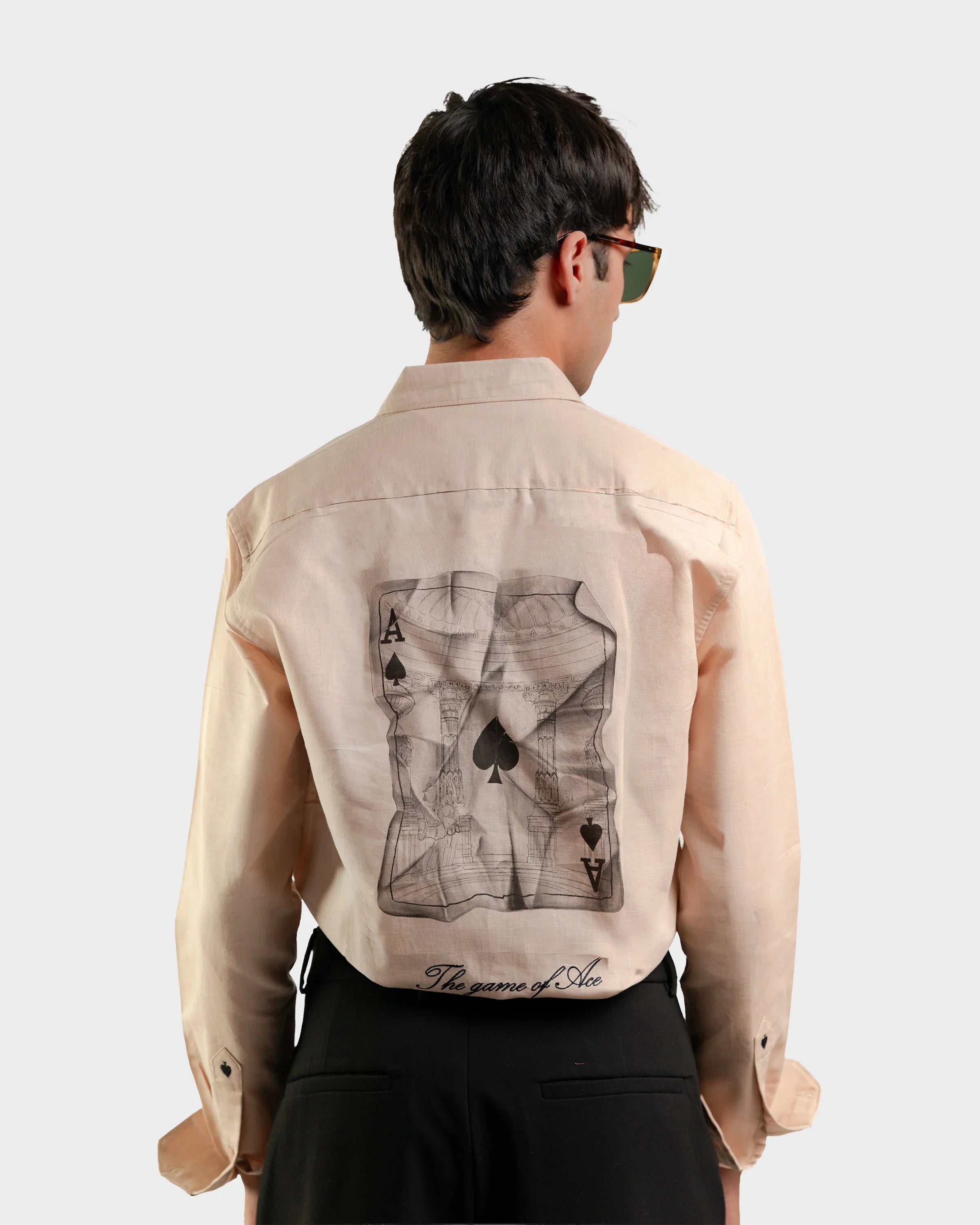 Game of Ace shirt