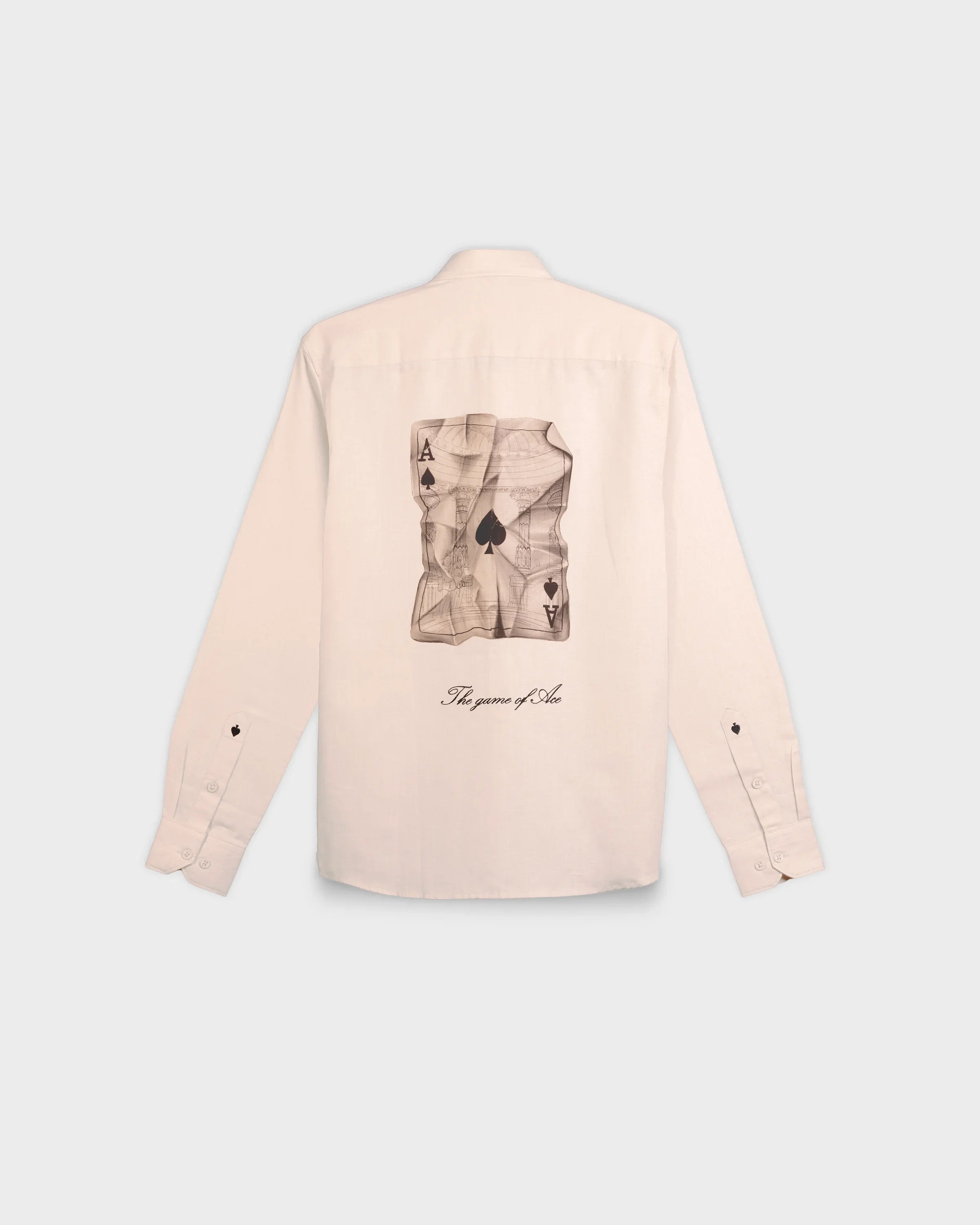 Game of Ace shirt