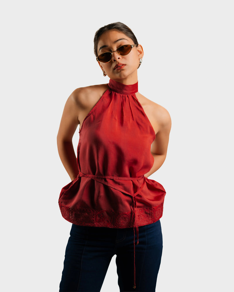 Hem Parade Top
