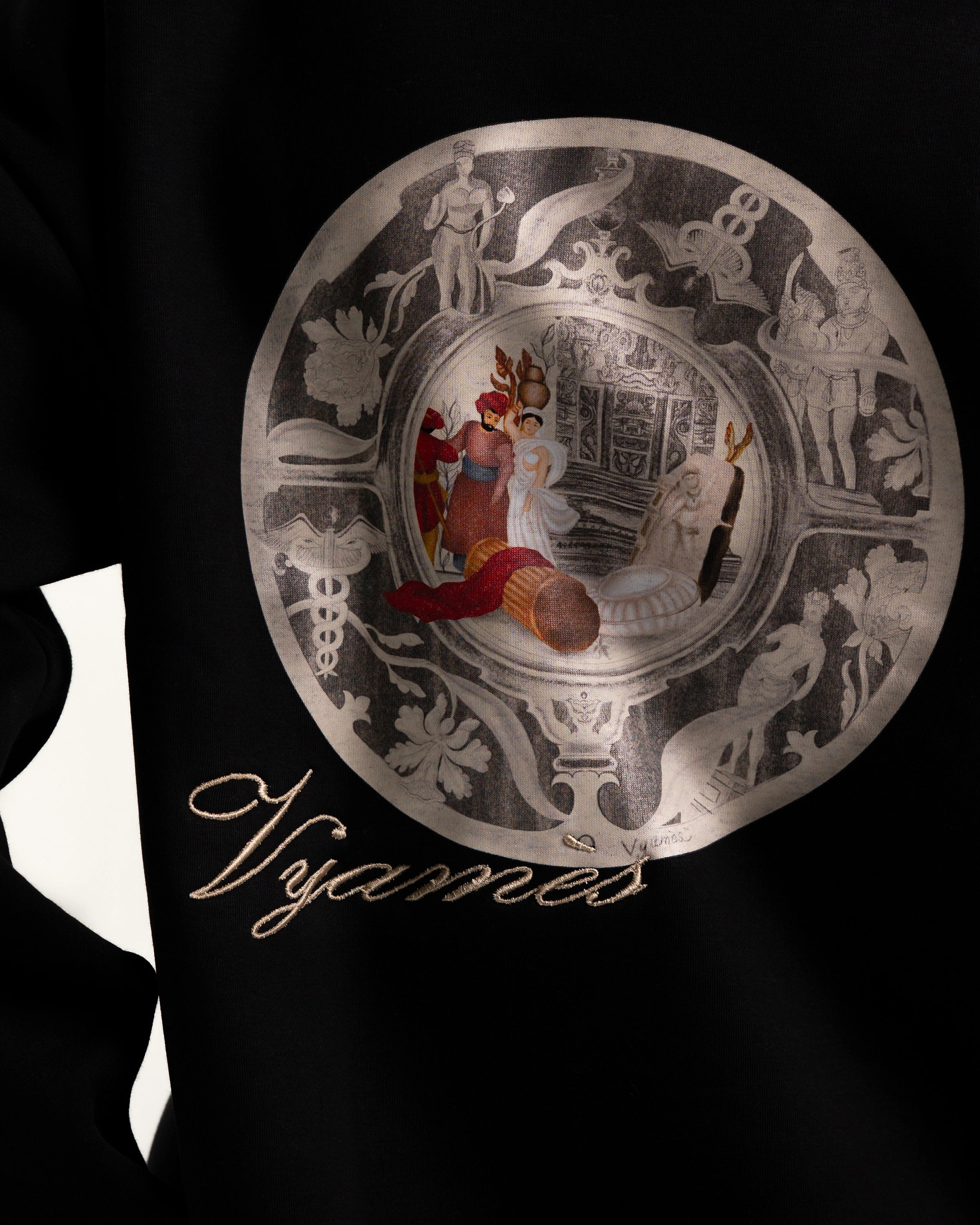 Noir Vault- Classic premium sweatshirt