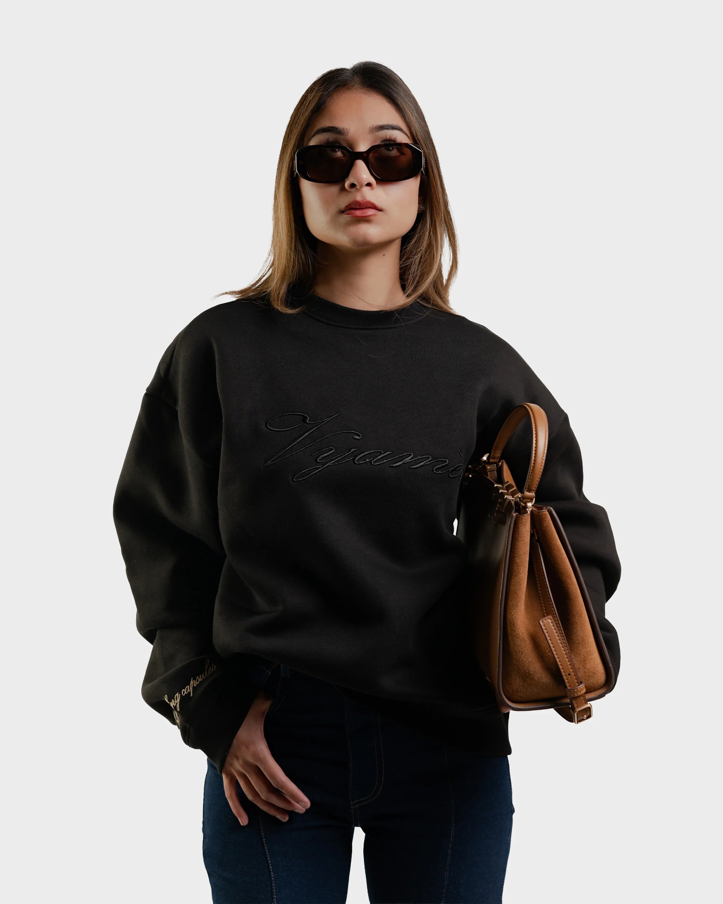 Noir Vault- Classic premium sweatshirt