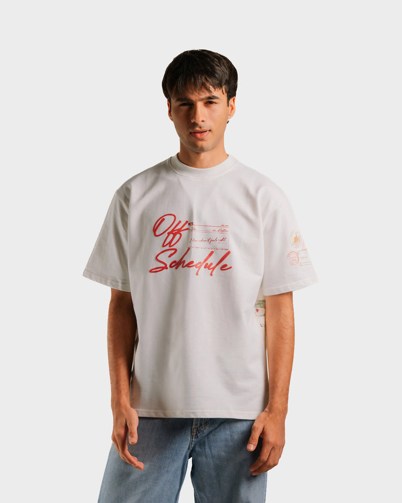 Off-schedule Tshirt