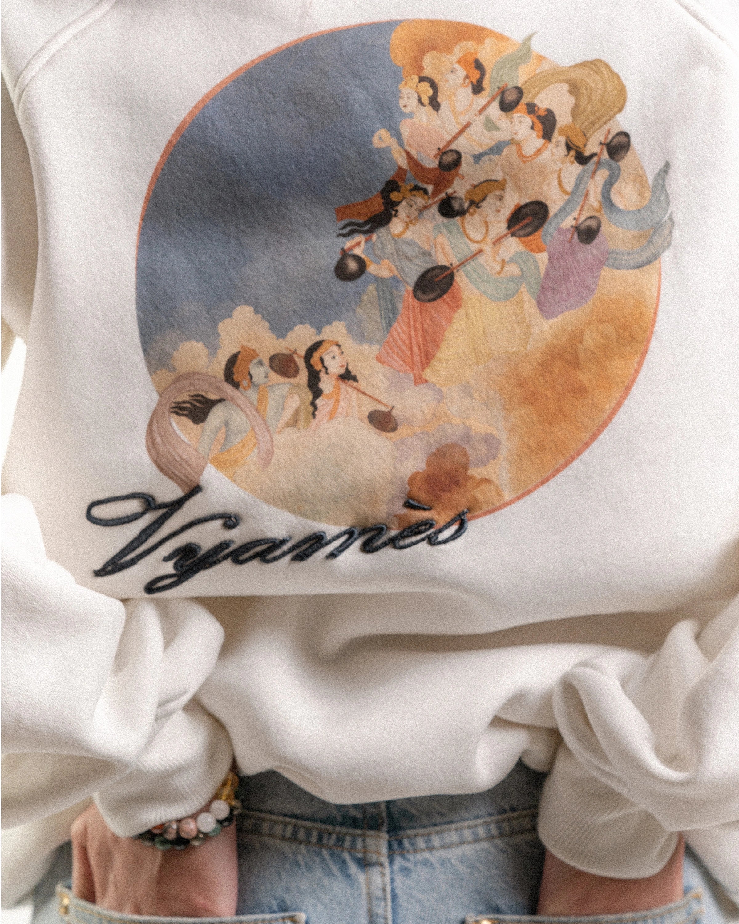 Symphony Sweatshirt